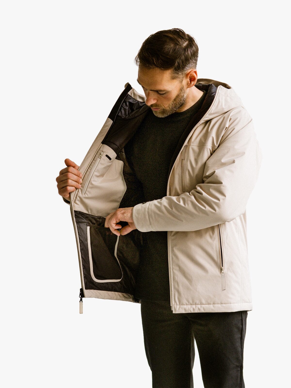 Highveld by Mission Workshop - Wetterfeste Taschen & Technische Bekleidung - San Francisco & Los Angeles - Gebaut um zu überleben - Garantiert für immer