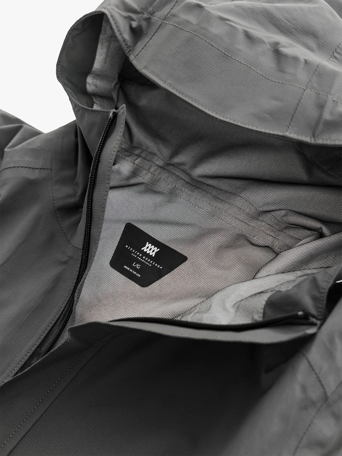 Quattro M-51 by Mission Workshop - Weatherproof Bags & Technical Apparel - San Francisco & Los Angeles - Built to endure - Guaranteed forever