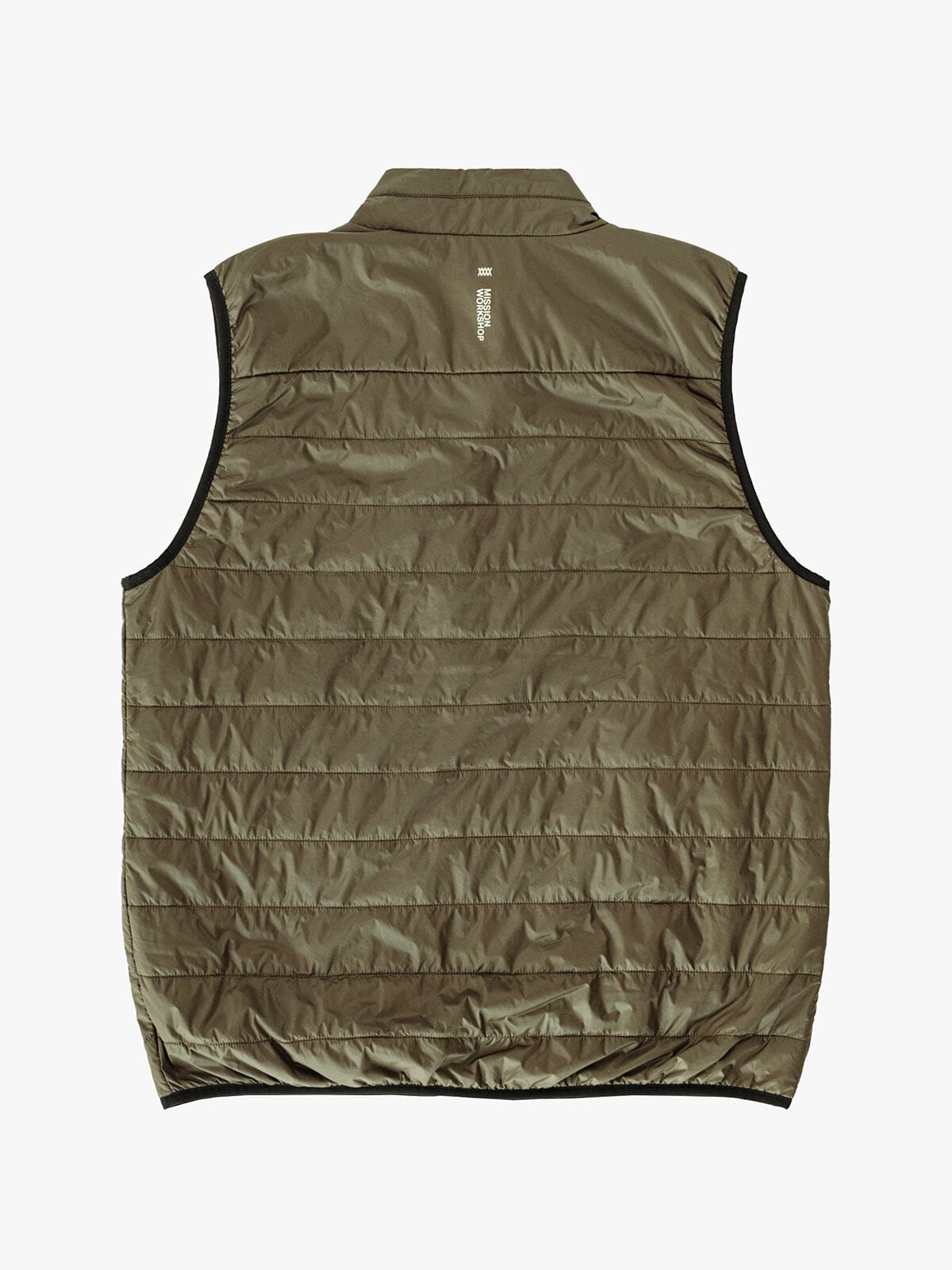 Mission Vest by Mission Workshop - Weatherproof Bags & Technical Apparel - San Francisco & Los Angeles - Built to endure - Guaranteed forever