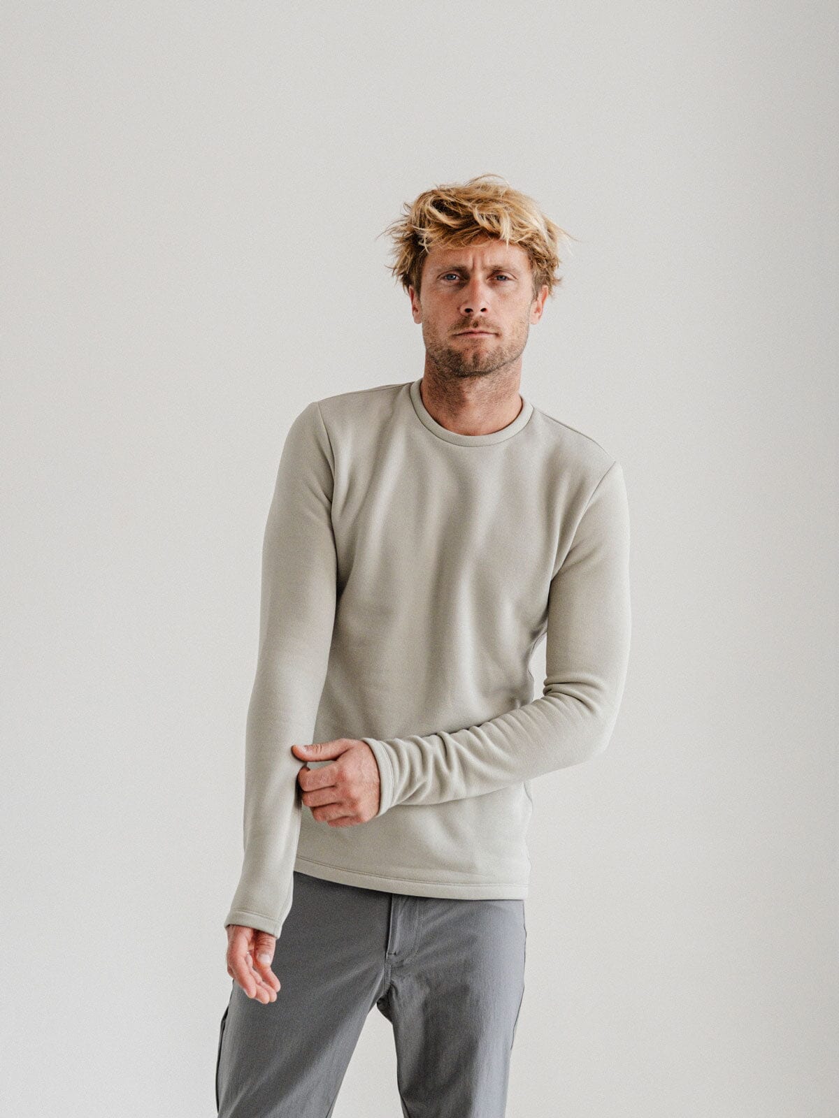 Mason : Power Stretch Pro by Mission Workshop - Wetterfeste Taschen und technische Bekleidung - San Francisco & Los Angeles - Für die Ewigkeit gebaut - Garantiert