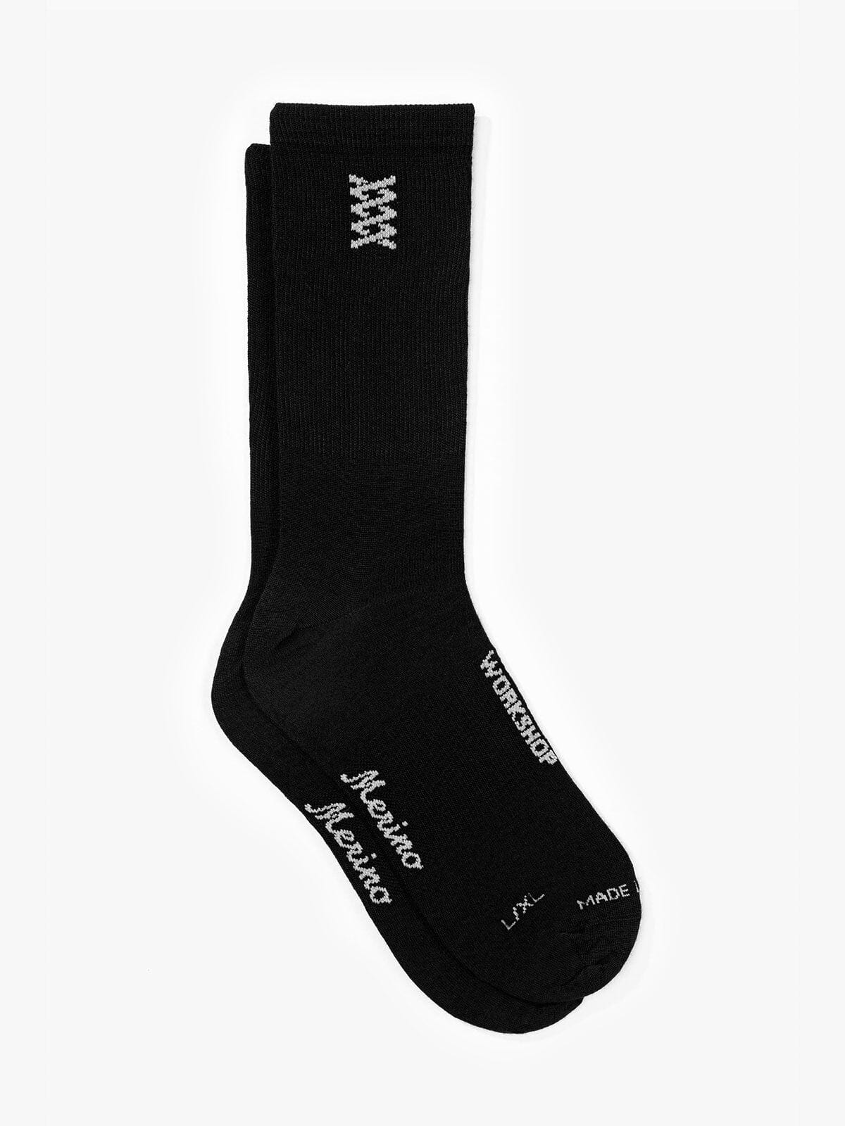 Mission Pro Wool Socks von Mission Workshop - Wetterfeste Taschen & Technische Bekleidung - San Francisco & Los Angeles - Für die Ewigkeit gebaut - Garantiert