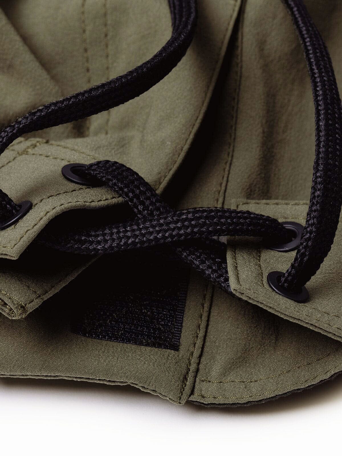 Ocho by Mission Workshop - Wetterfeste Taschen und technische Bekleidung - San Francisco & Los Angeles - Für die Ewigkeit gebaut - Garantiert