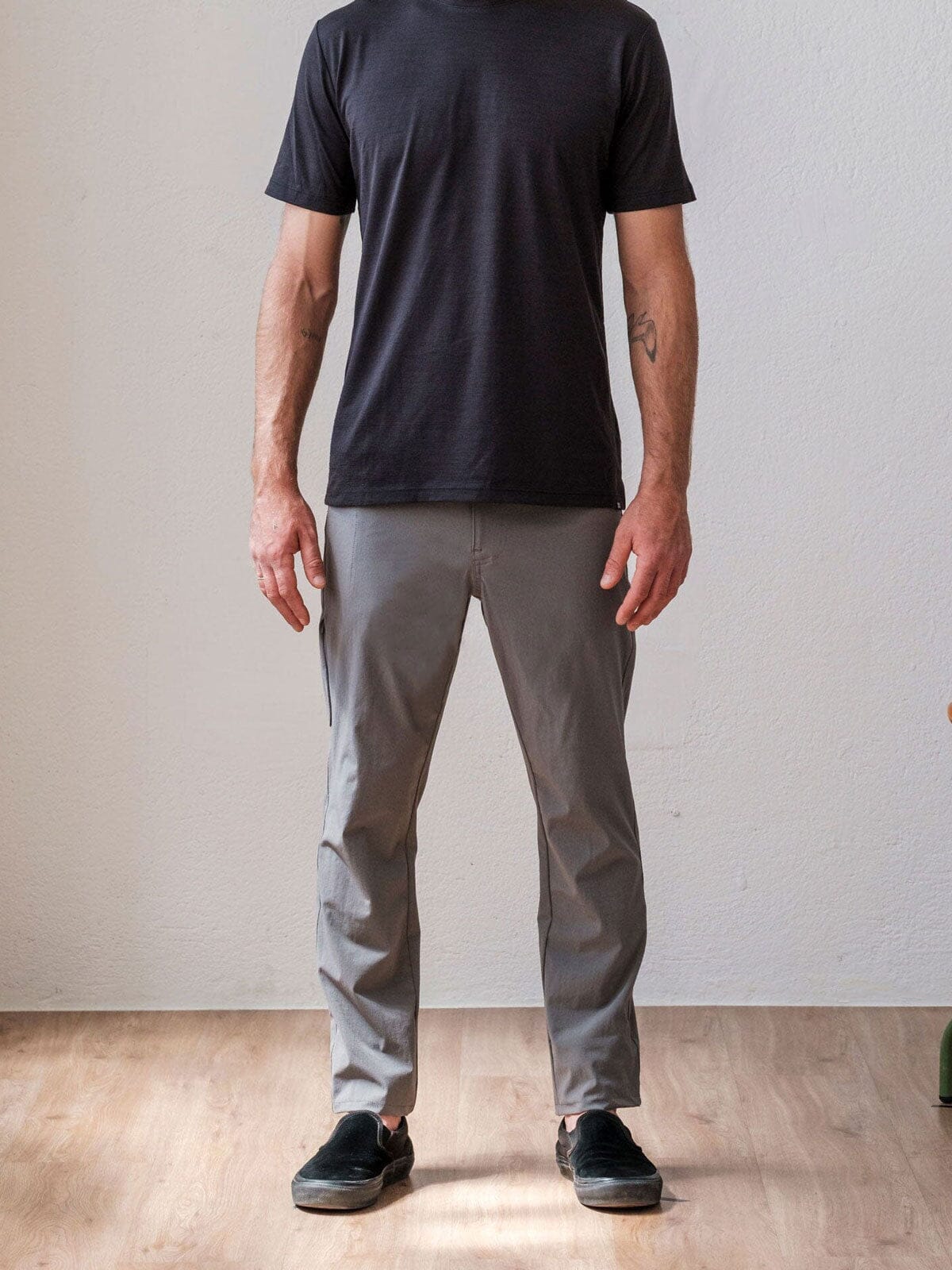 Parallel : LT by Mission Workshop - Wetterfeste Taschen und technische Bekleidung - San Francisco & Los Angeles - Für die Ewigkeit gebaut - Garantiert