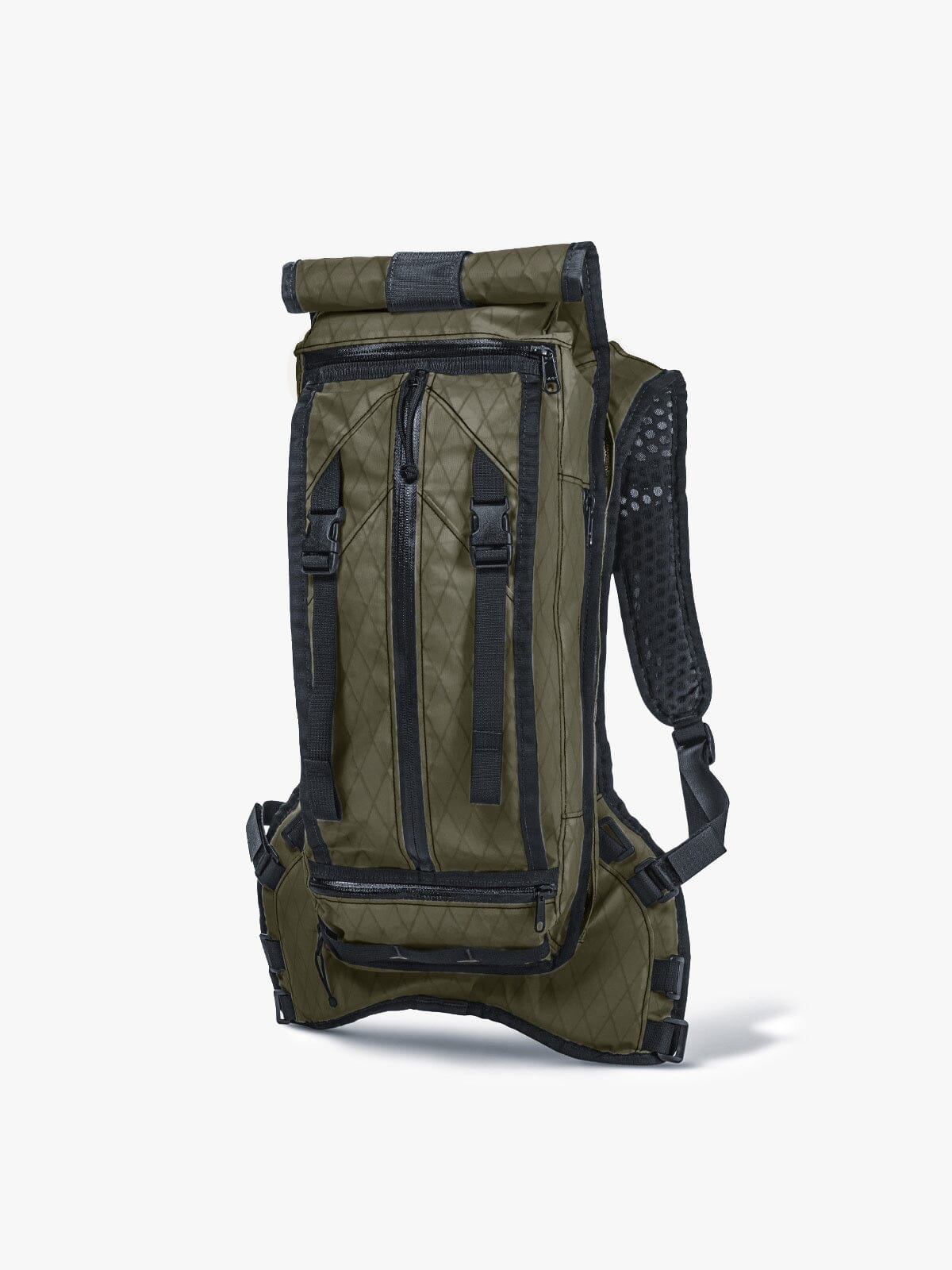Hauser 10L by Mission Workshop - Wetterfeste Taschen & Technische Bekleidung - San Francisco & Los Angeles - Für die Ewigkeit gebaut - Garantiert