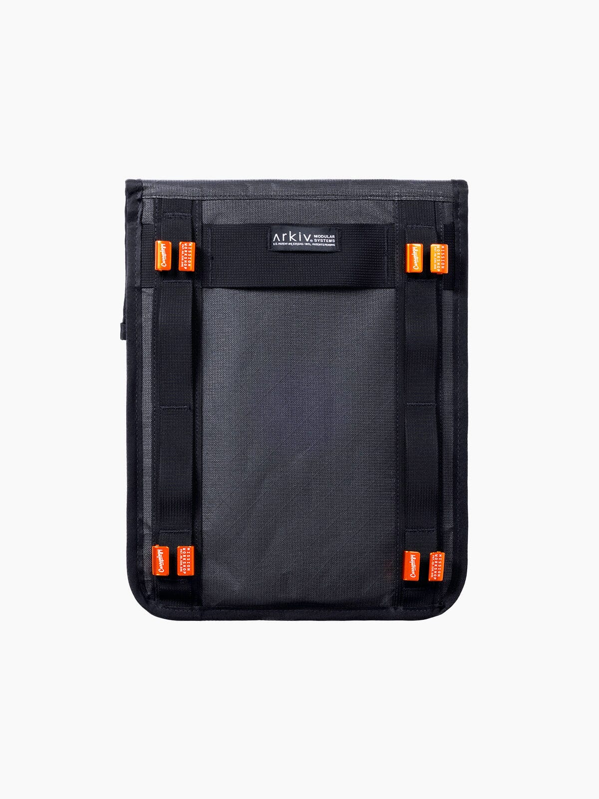 Mission Workshop X Carryology Folio by Mission Workshop - Wetterfeste Taschen und technische Bekleidung - San Francisco & Los Angeles - Für die Ewigkeit gebaut - Garantiert