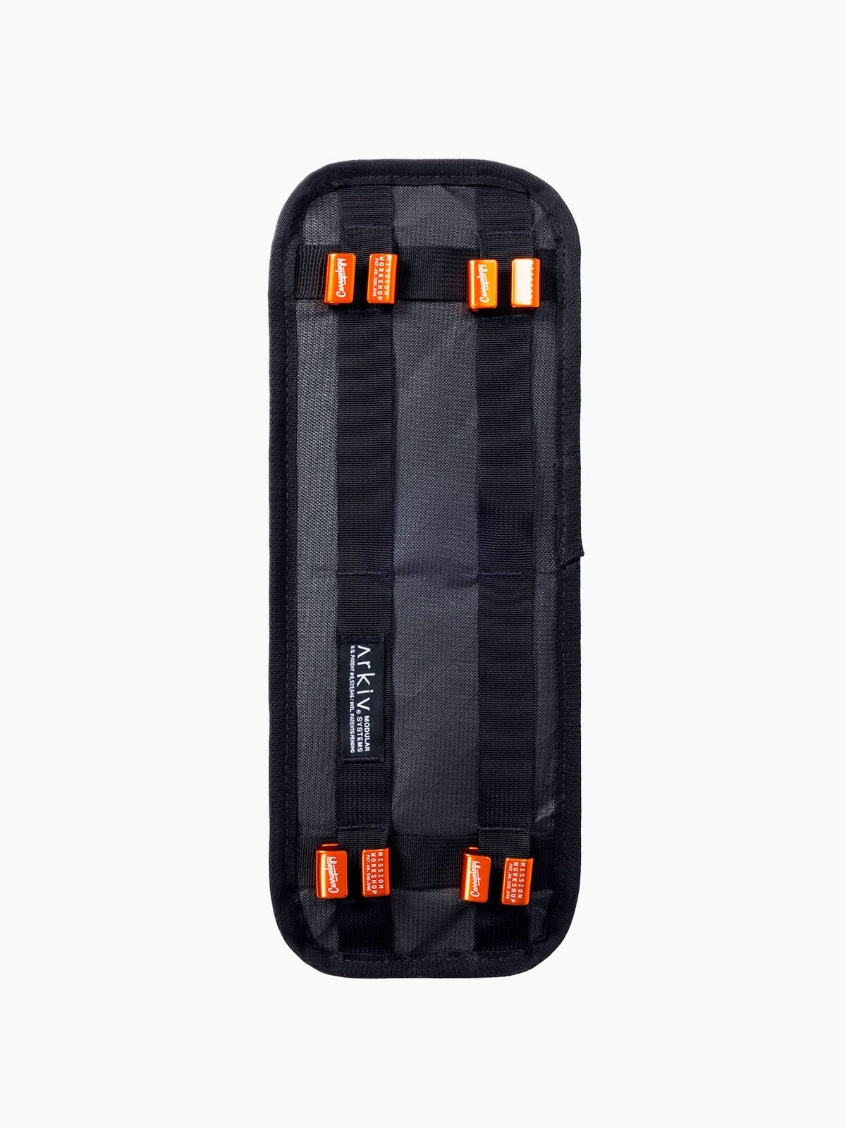 Mission Workshop X Carryology Side Zip von Mission Workshop - Wetterfeste Taschen und technische Bekleidung - San Francisco & Los Angeles - Für die Ewigkeit gebaut - Garantiert