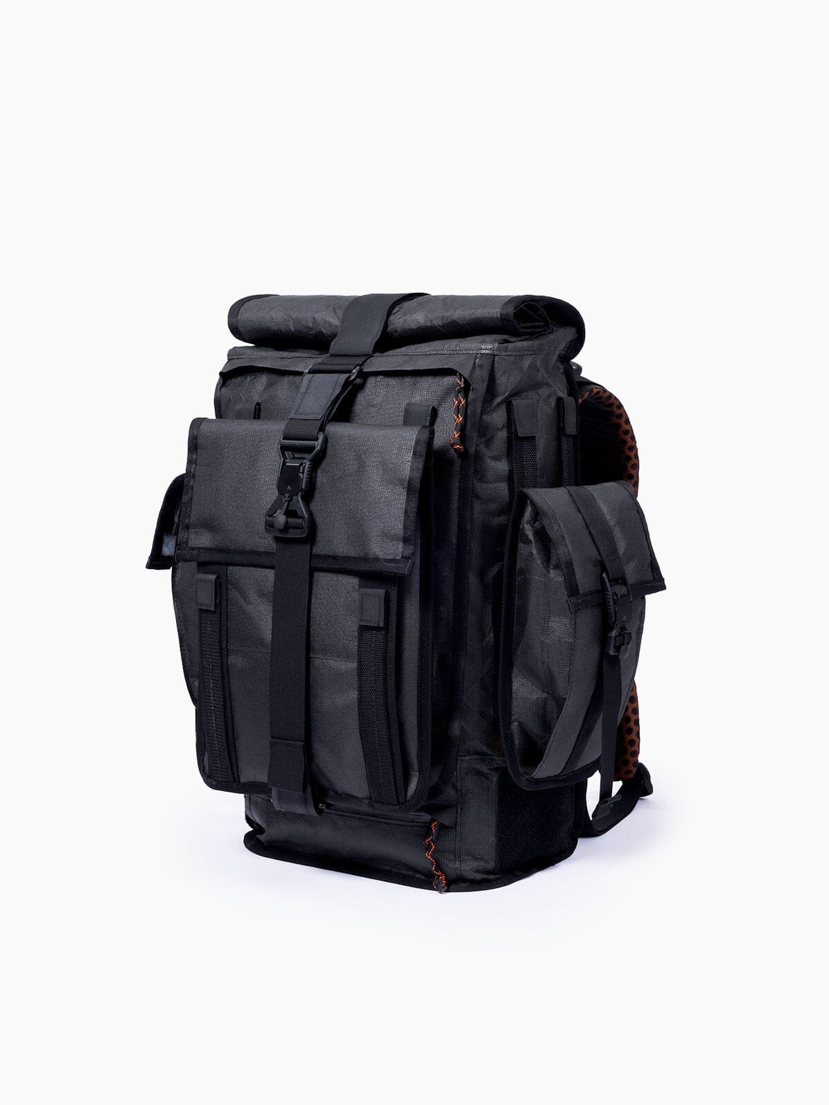 Mission Workshop X Carryology Side Roll von Mission Workshop - Wetterfeste Taschen und technische Bekleidung - San Francisco & Los Angeles - Für die Ewigkeit gebaut - Garantiert