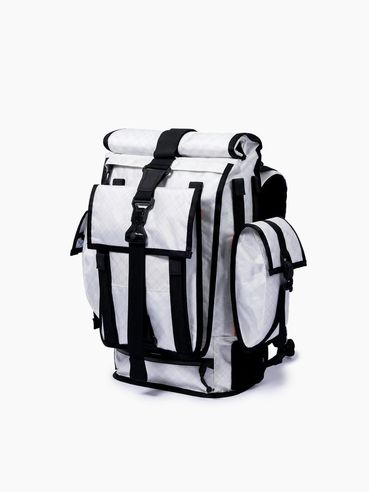 Mission Workshop X Carryology Side Roll von Mission Workshop - Wetterfeste Taschen und technische Bekleidung - San Francisco & Los Angeles - Für die Ewigkeit gebaut - Garantiert