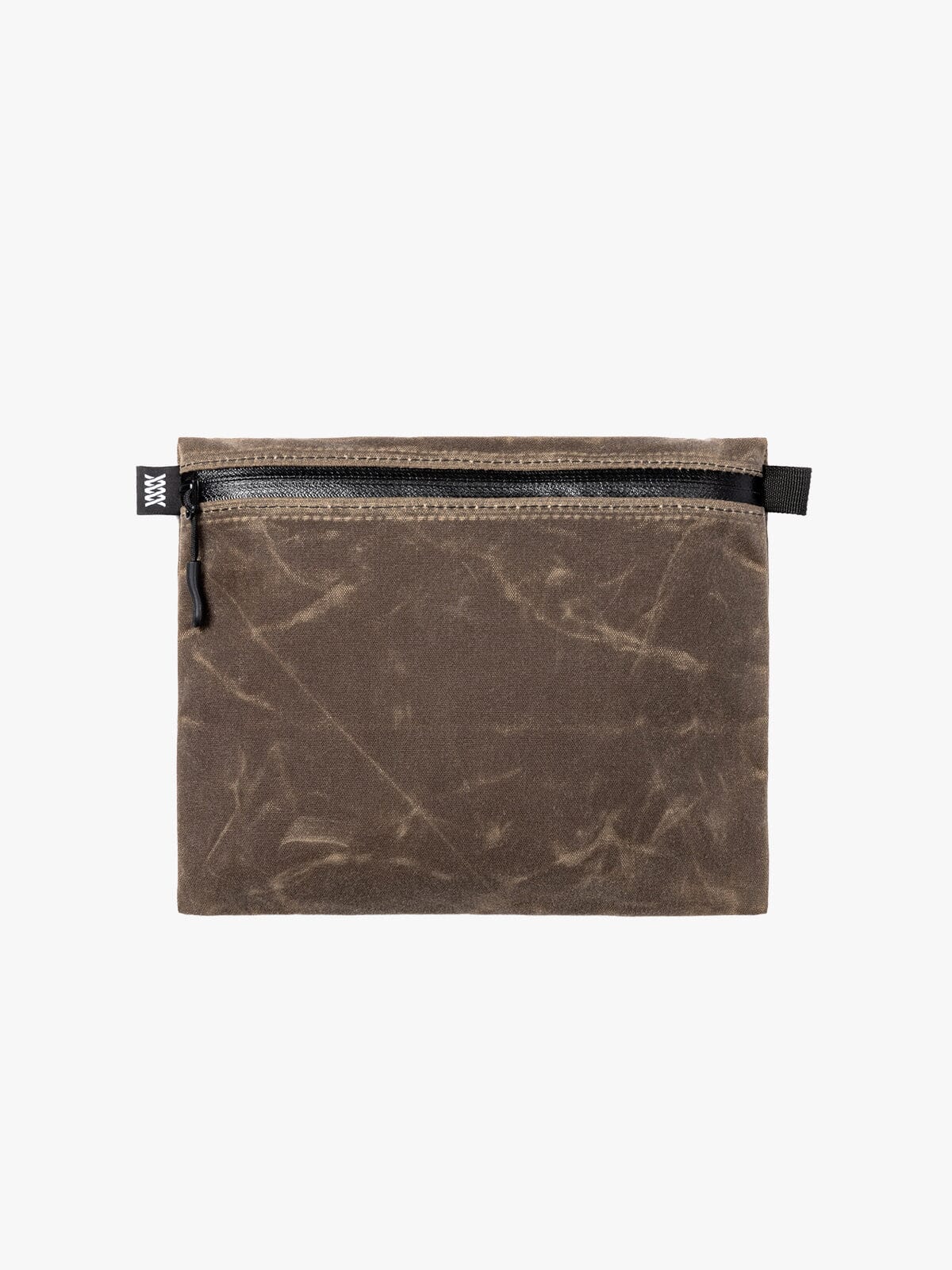 Waxed Canvas Wallet & Utility Pouch von Mission Workshop - Wetterfeste Taschen und technische Bekleidung - San Francisco & Los Angeles - Built to endure - Guaranteed forever