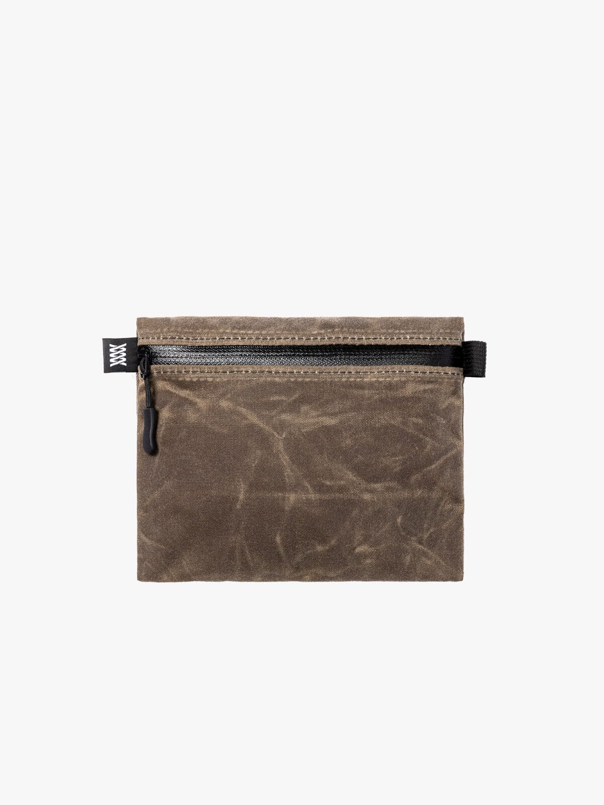 Waxed Canvas Wallet & Utility Pouch von Mission Workshop - Wetterfeste Taschen und technische Bekleidung - San Francisco & Los Angeles - Built to endure - Guaranteed forever