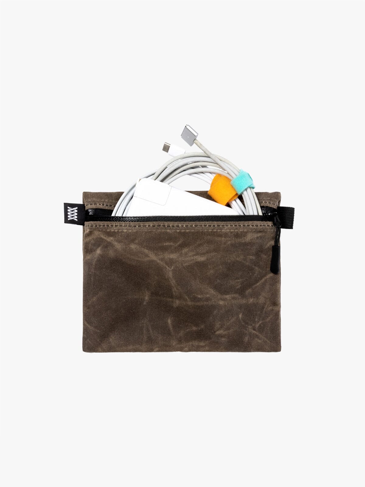 Waxed Canvas Wallet & Utility Pouch von Mission Workshop - Wetterfeste Taschen und technische Bekleidung - San Francisco & Los Angeles - Built to endure - Guaranteed forever