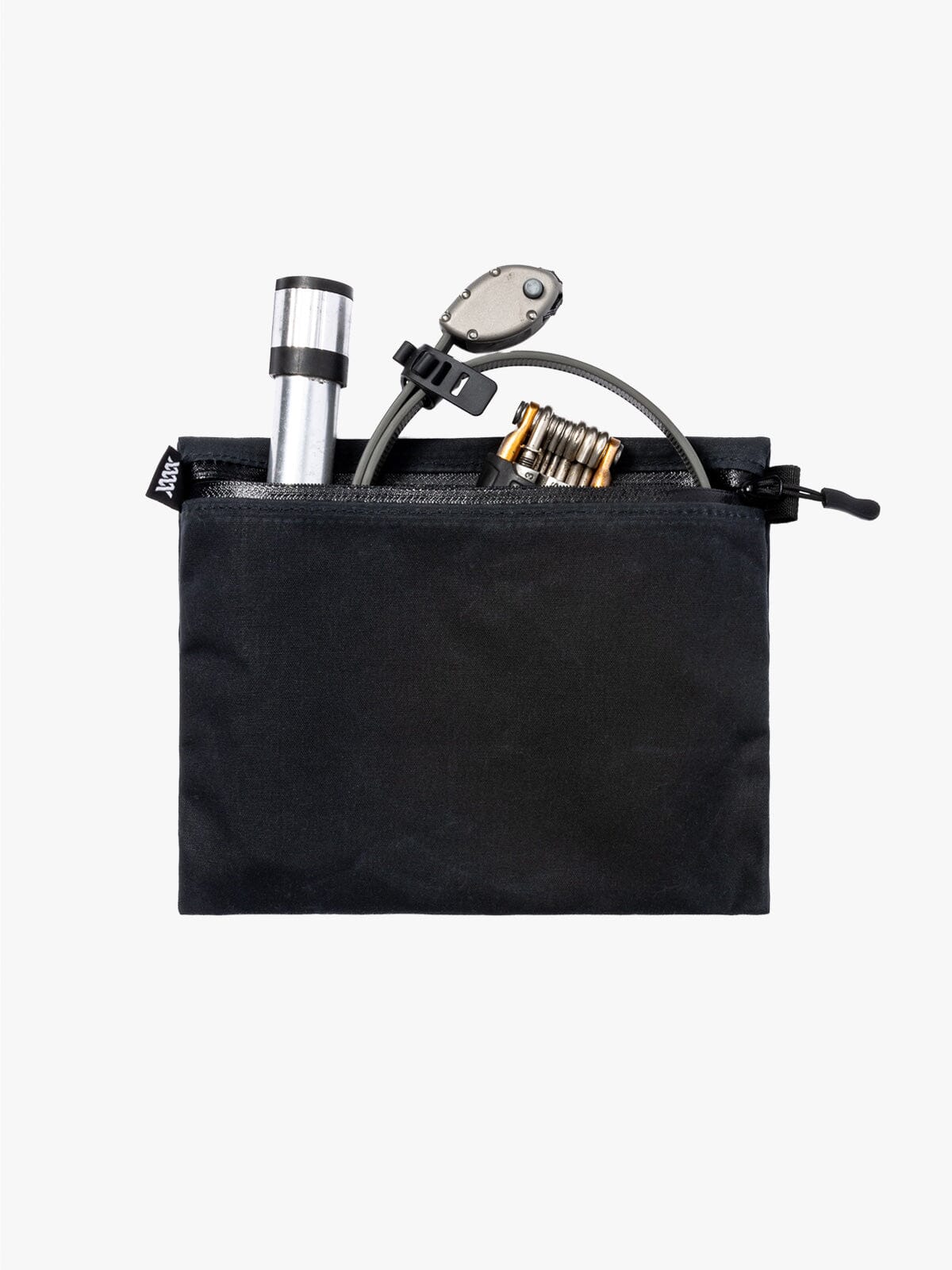 Waxed Canvas Wallet & Utility Pouch von Mission Workshop - Wetterfeste Taschen und technische Bekleidung - San Francisco & Los Angeles - Built to endure - Guaranteed forever