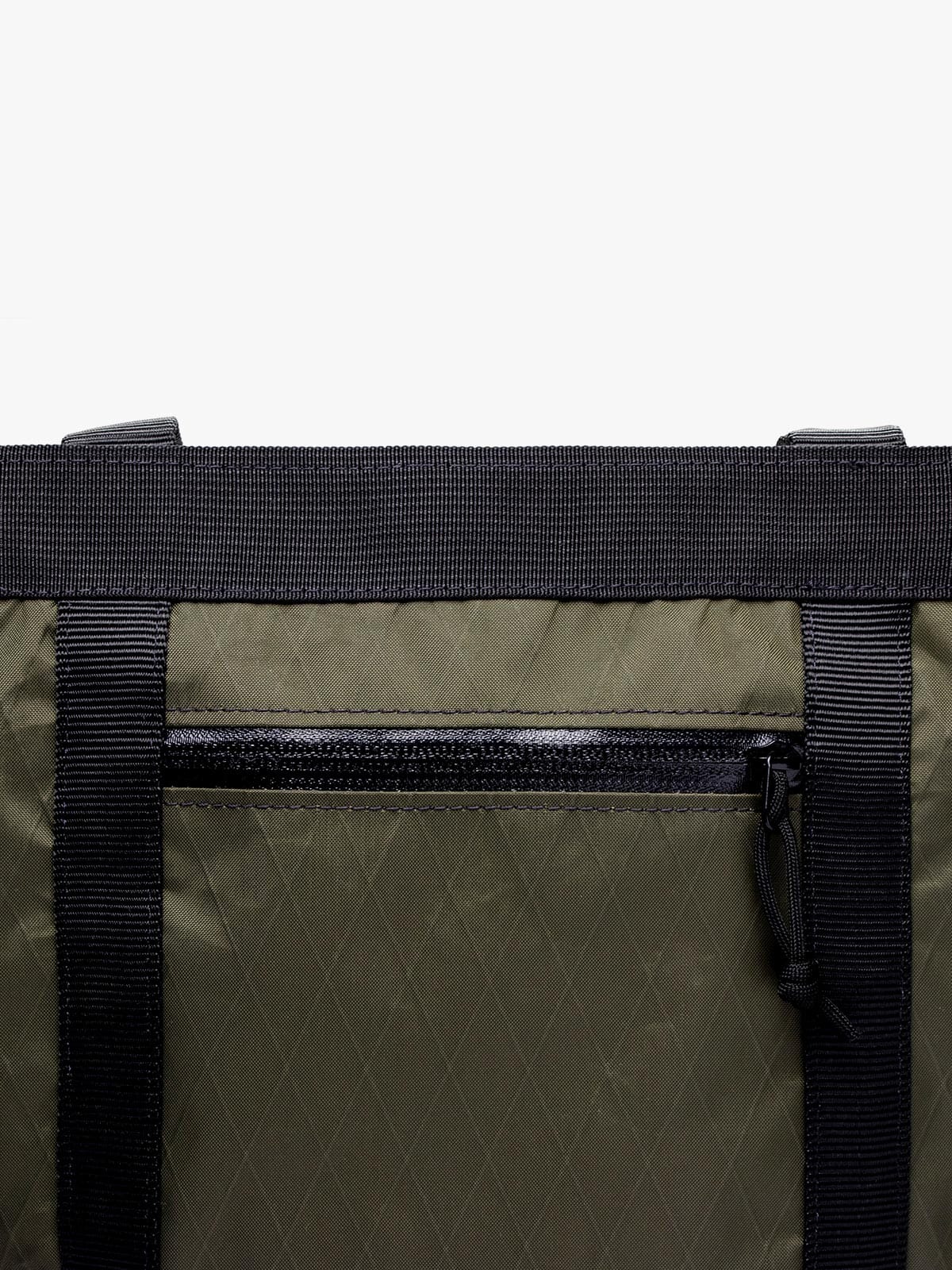 Helix 10L Tote von Mission Workshop - Wetterfeste Taschen und technische Bekleidung - San Francisco & Los Angeles - Für die Ewigkeit gebaut - Garantiert