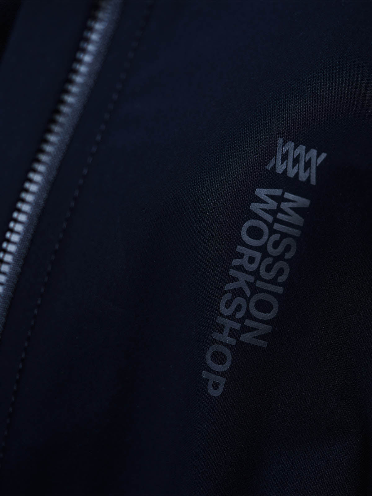 Mission Pro Jersey Women's von Mission Workshop - Wetterfeste Taschen & Technische Bekleidung - San Francisco & Los Angeles - Für die Ewigkeit gebaut - Garantiert