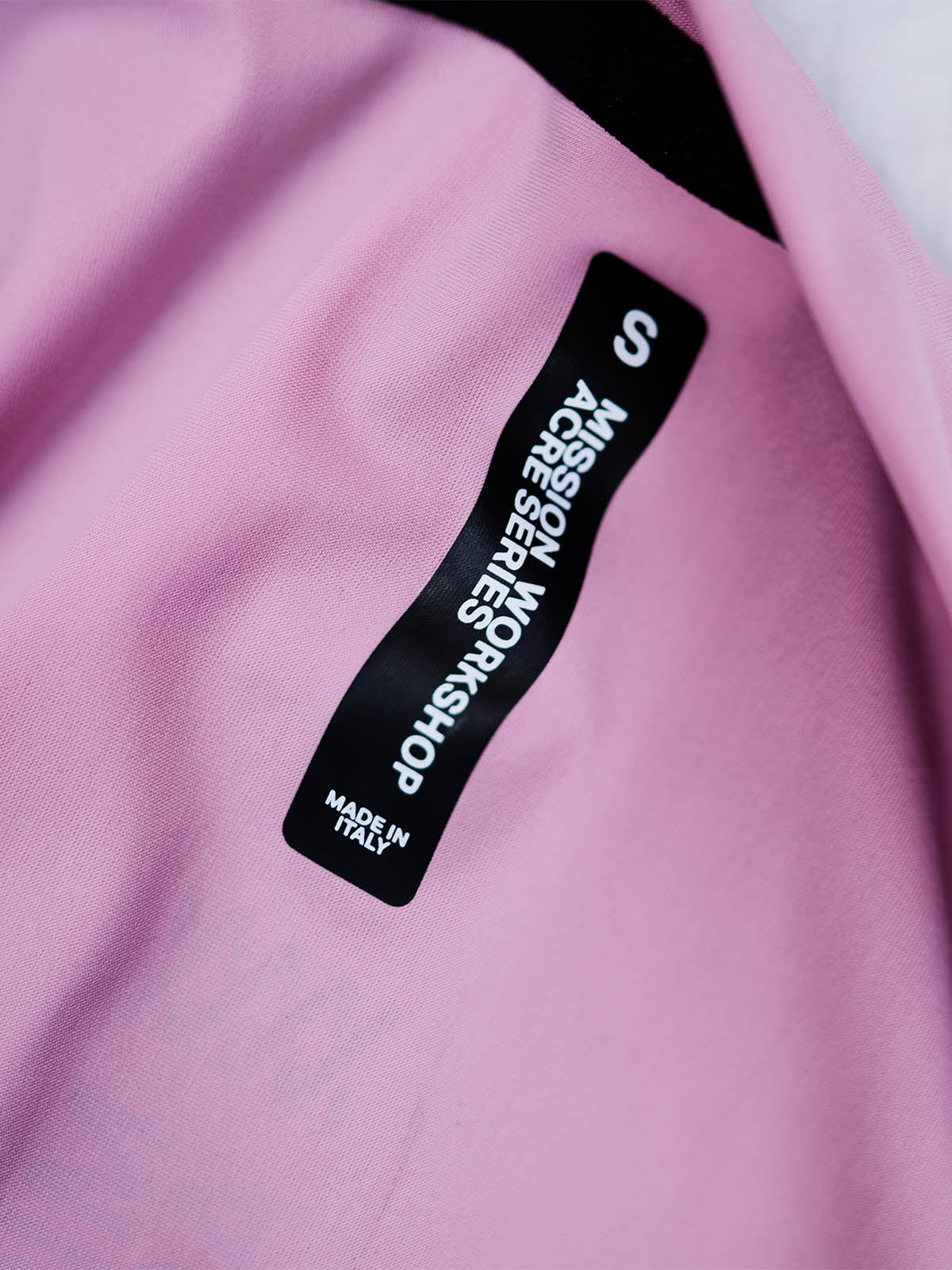 Mission Pro Jersey Women's von Mission Workshop - Wetterfeste Taschen & Technische Bekleidung - San Francisco & Los Angeles - Für die Ewigkeit gebaut - Garantiert