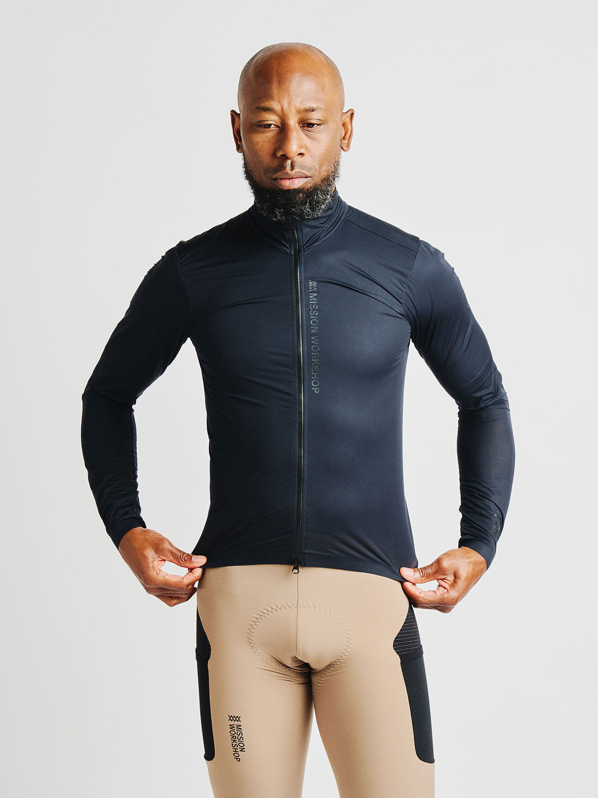 Altosphere Jacket von Mission Workshop - Wetterfeste Taschen & Technische Bekleidung - San Francisco & Los Angeles - Für die Ewigkeit gebaut - Garantiert