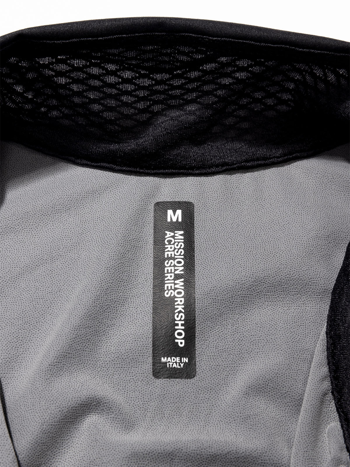 Altosphere Vest von Mission Workshop - Wetterfeste Taschen & Technische Bekleidung - San Francisco & Los Angeles - Für die Ewigkeit gebaut - Garantiert