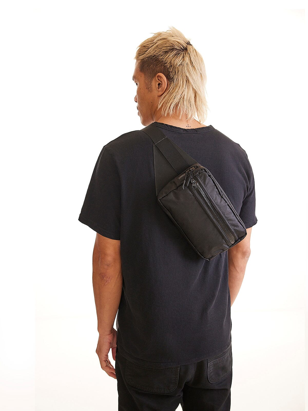 Notch Tech Pouch von Mission Workshop - Wetterfeste Taschen & Technische Bekleidung - San Francisco & Los Angeles - Für die Ewigkeit gebaut - Garantiert