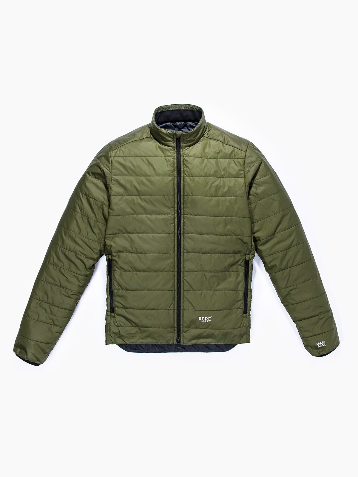 Acre Series Jacket von Mission Workshop - Wetterfeste Taschen und technische Bekleidung - San Francisco & Los Angeles - Für die Ewigkeit gebaut - Garantiert