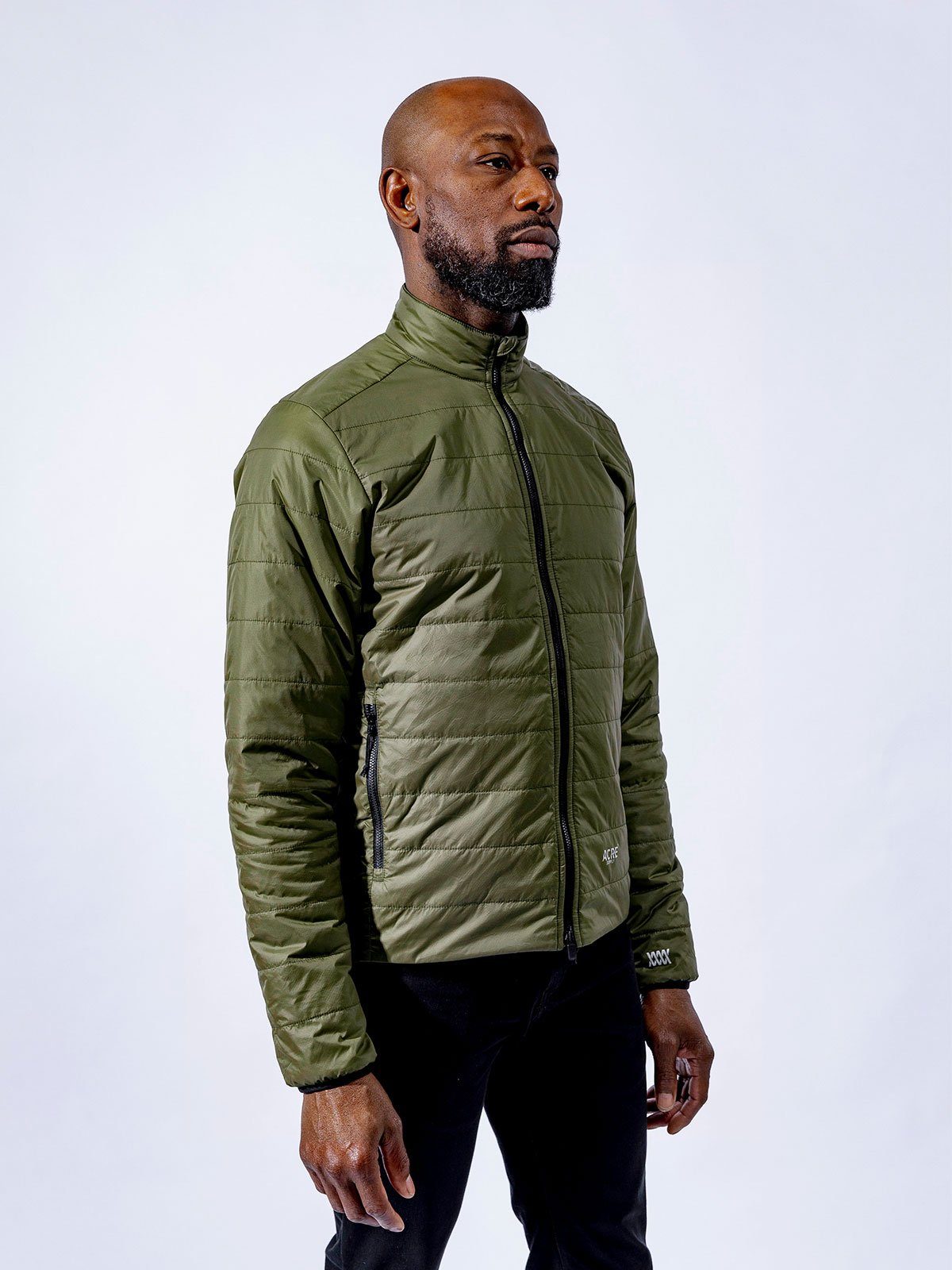Acre Series Jacket von Mission Workshop - Wetterfeste Taschen und technische Bekleidung - San Francisco & Los Angeles - Für die Ewigkeit gebaut - Garantiert