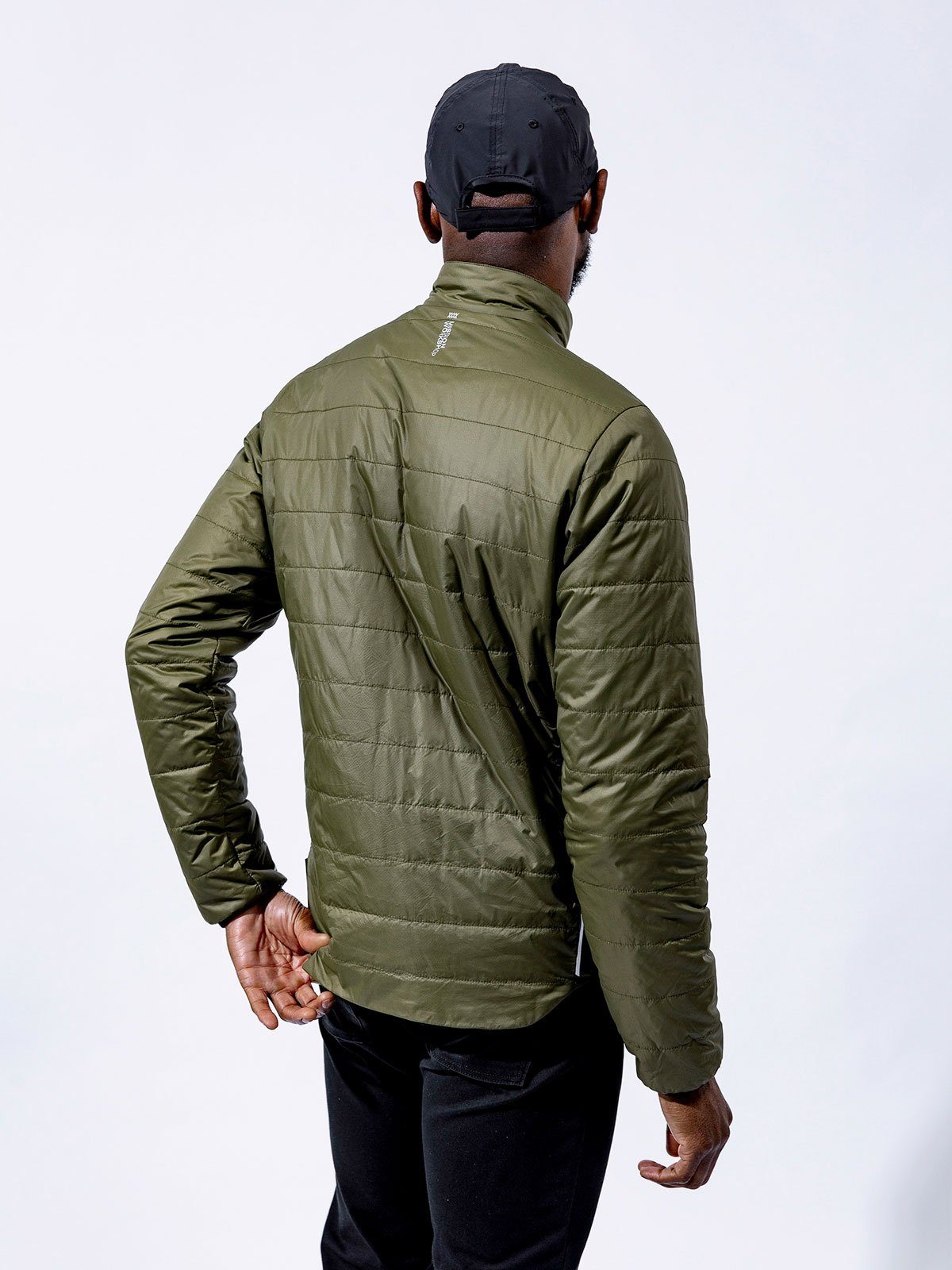 Acre Series Jacket von Mission Workshop - Wetterfeste Taschen und technische Bekleidung - San Francisco & Los Angeles - Für die Ewigkeit gebaut - Garantiert