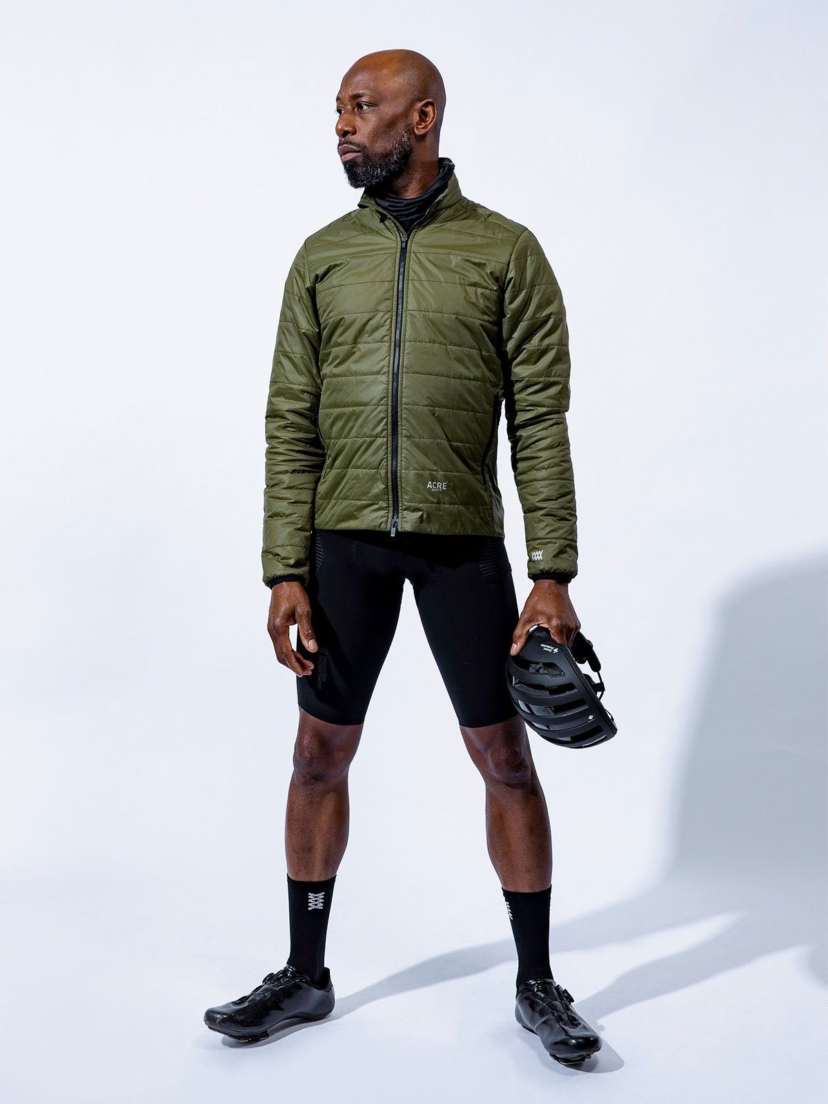 Acre Series Jacket von Mission Workshop - Wetterfeste Taschen und technische Bekleidung - San Francisco & Los Angeles - Für die Ewigkeit gebaut - Garantiert