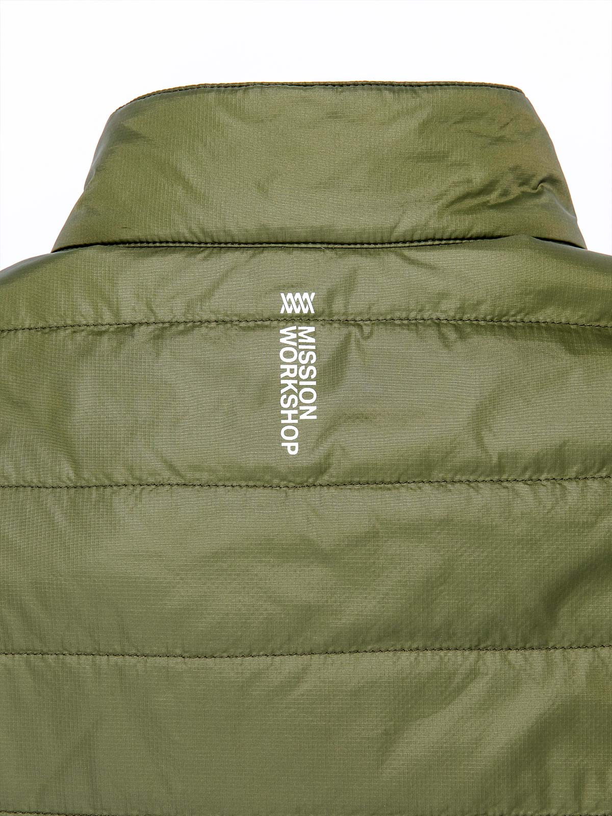 Acre Series Jacket von Mission Workshop - Wetterfeste Taschen und technische Bekleidung - San Francisco & Los Angeles - Für die Ewigkeit gebaut - Garantiert