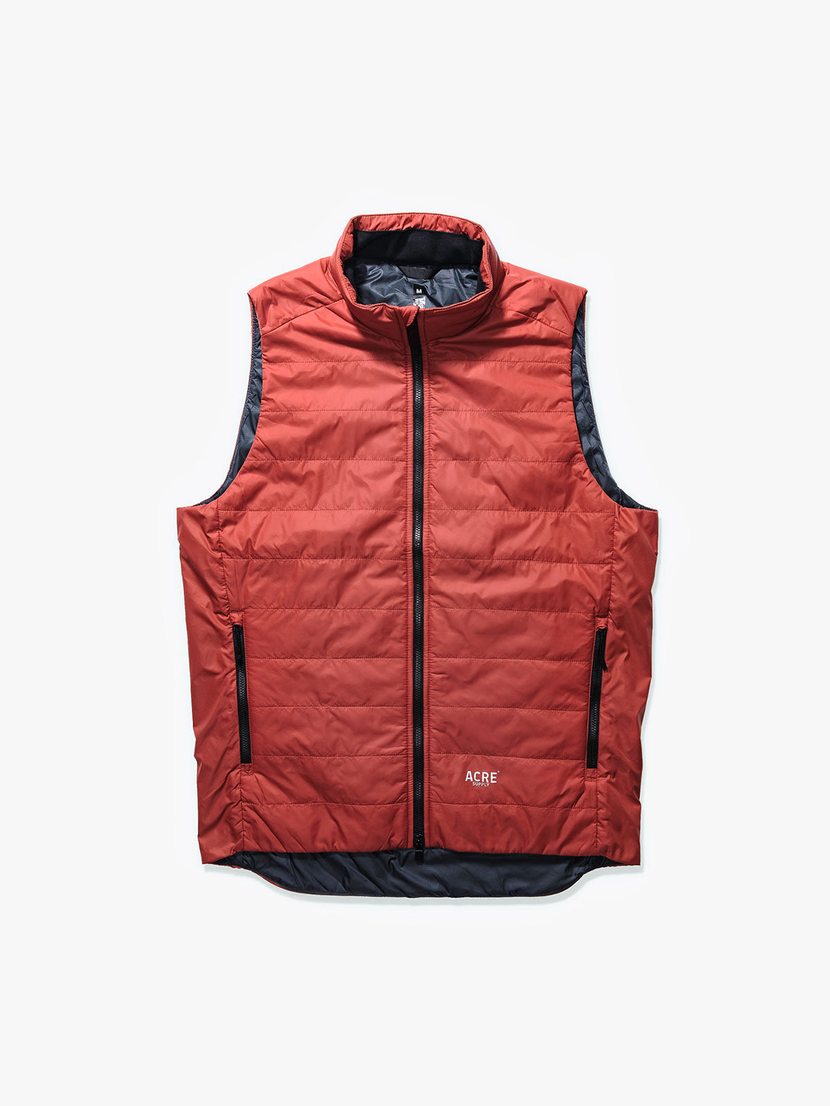 Acre Series Vest von Mission Workshop - Wetterfeste Taschen & Technische Bekleidung - San Francisco & Los Angeles - Für die Ewigkeit gebaut - Garantiert