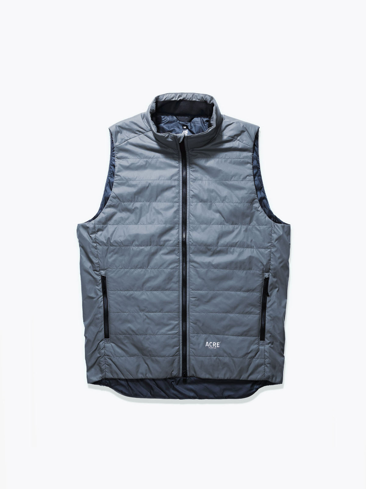 Acre Series Vest von Mission Workshop - Wetterfeste Taschen & Technische Bekleidung - San Francisco & Los Angeles - Für die Ewigkeit gebaut - Garantiert