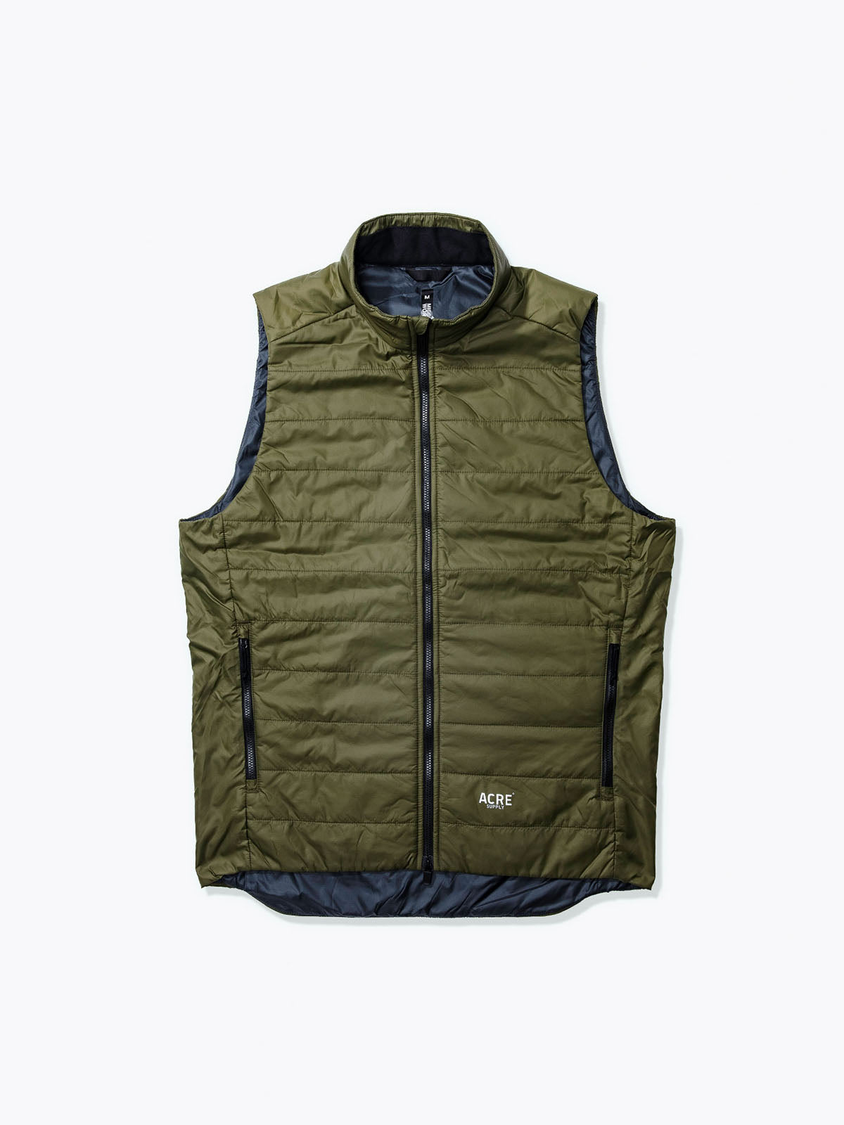 Acre Series Vest von Mission Workshop - Wetterfeste Taschen & Technische Bekleidung - San Francisco & Los Angeles - Für die Ewigkeit gebaut - Garantiert