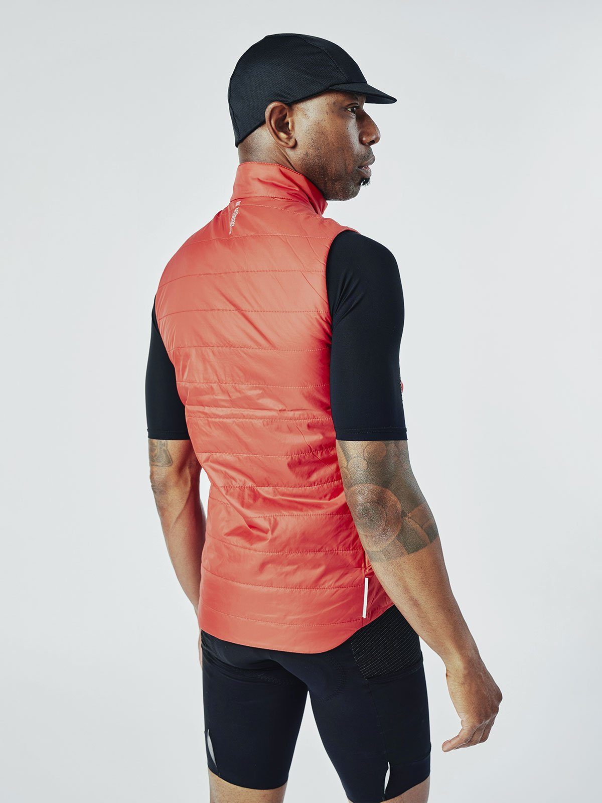 Acre Series Vest von Mission Workshop - Wetterfeste Taschen & Technische Bekleidung - San Francisco & Los Angeles - Für die Ewigkeit gebaut - Garantiert