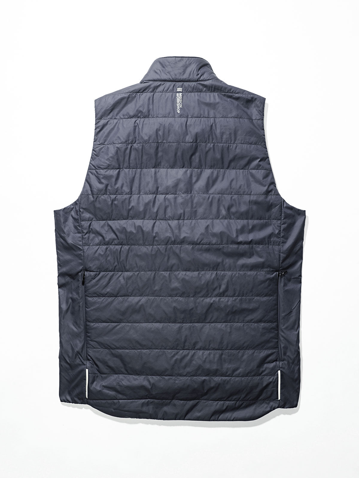 Acre Series Vest von Mission Workshop - Wetterfeste Taschen & Technische Bekleidung - San Francisco & Los Angeles - Für die Ewigkeit gebaut - Garantiert