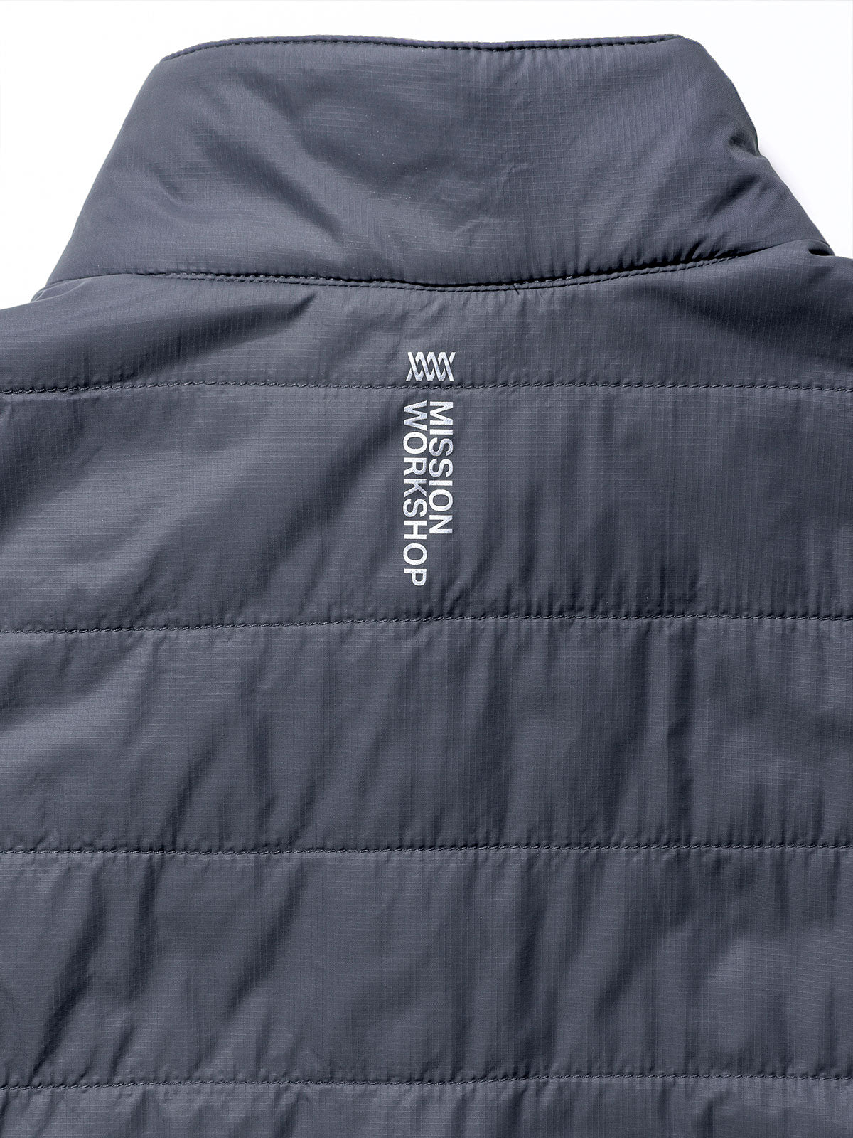Acre Series Vest von Mission Workshop - Wetterfeste Taschen & Technische Bekleidung - San Francisco & Los Angeles - Für die Ewigkeit gebaut - Garantiert