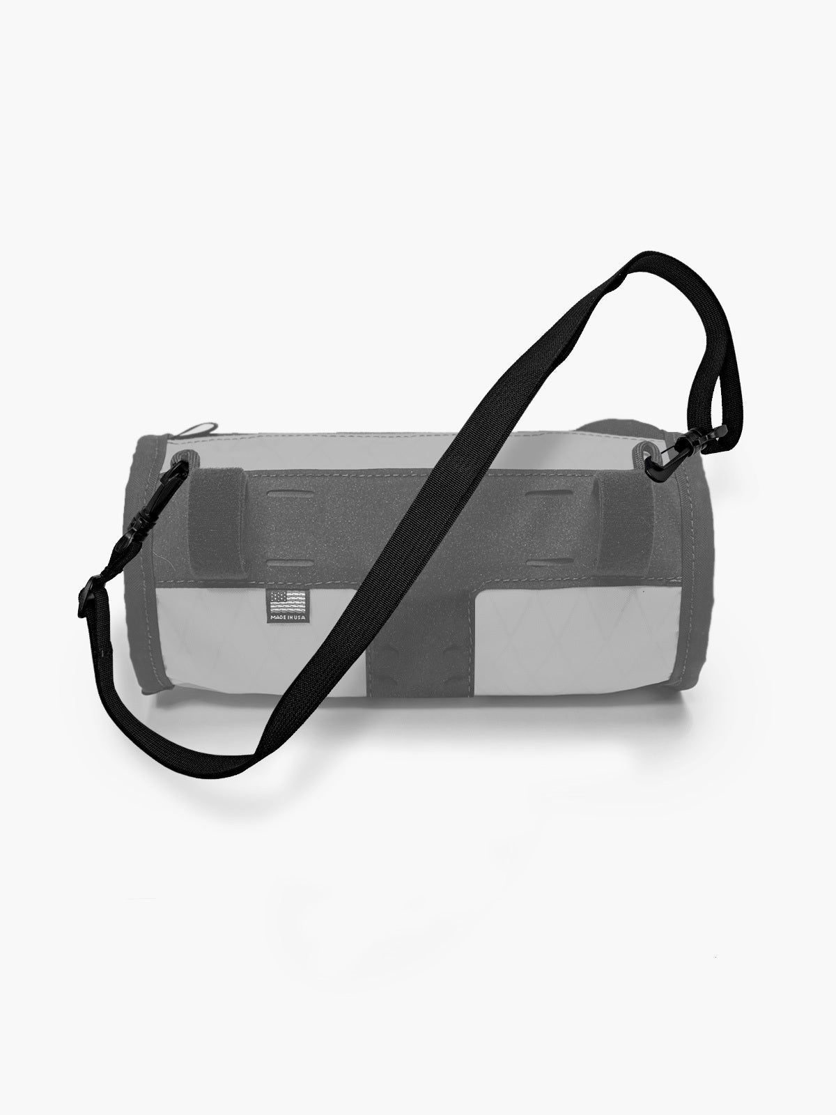 Toro Shoulder Strap by Mission Workshop - Wetterfeste Taschen und technische Bekleidung - San Francisco & Los Angeles - Für die Ewigkeit gebaut - Garantiert
