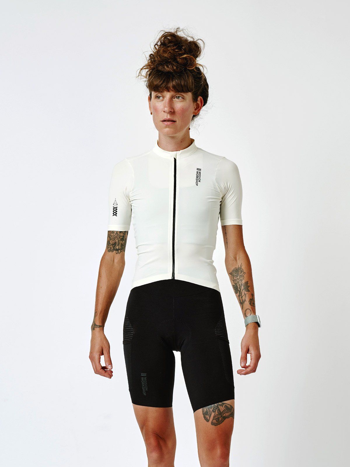 Mission Pro Bib Women's von Mission Workshop - Wetterfeste Taschen und technische Bekleidung - San Francisco & Los Angeles - Für die Ewigkeit gebaut - Garantiert