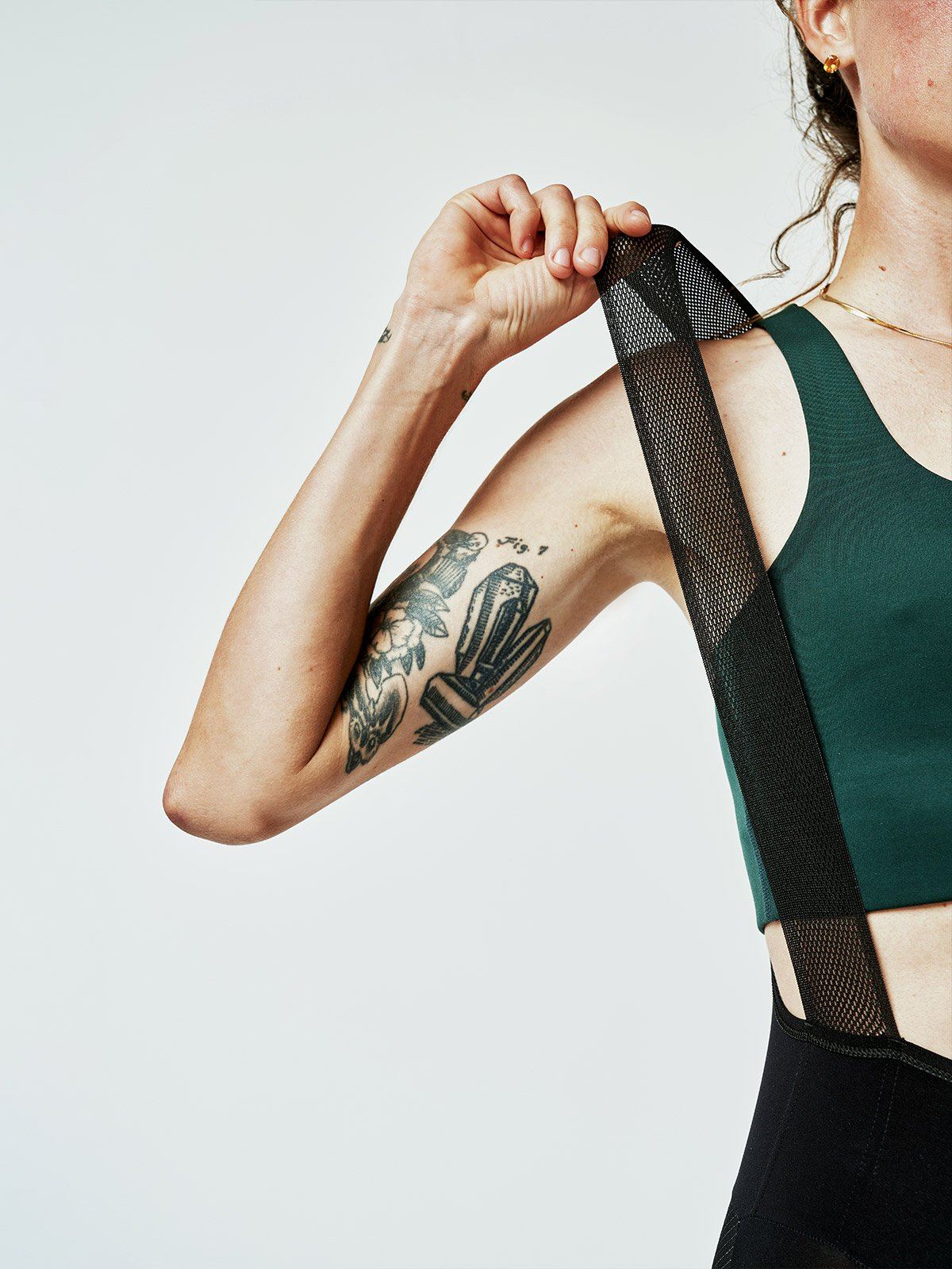 Mission Pro Bib Women's von Mission Workshop - Wetterfeste Taschen und technische Bekleidung - San Francisco & Los Angeles - Für die Ewigkeit gebaut - Garantiert