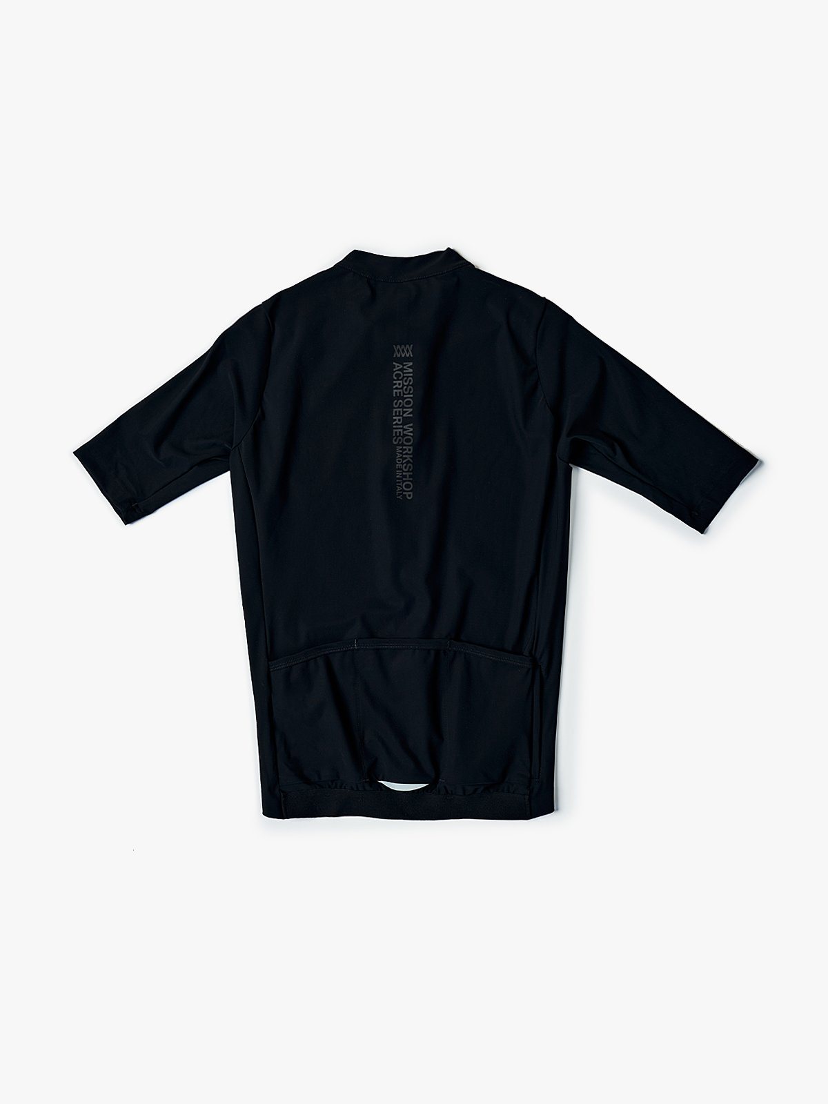 Mission Pro Jersey Men's von Mission Workshop - Wetterfeste Taschen & Technische Bekleidung - San Francisco & Los Angeles - Für die Ewigkeit gebaut - Garantiert