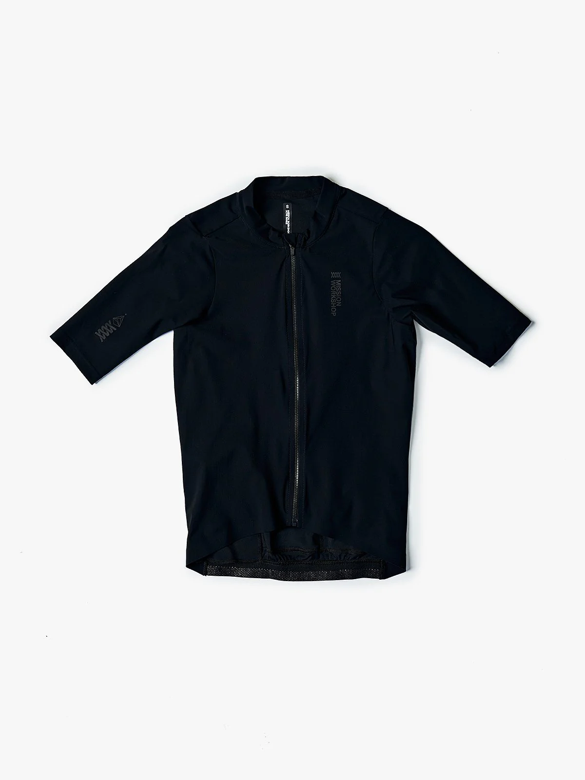 Mission Pro Jersey Men's von Mission Workshop - Wetterfeste Taschen & Technische Bekleidung - San Francisco & Los Angeles - Für die Ewigkeit gebaut - Garantiert