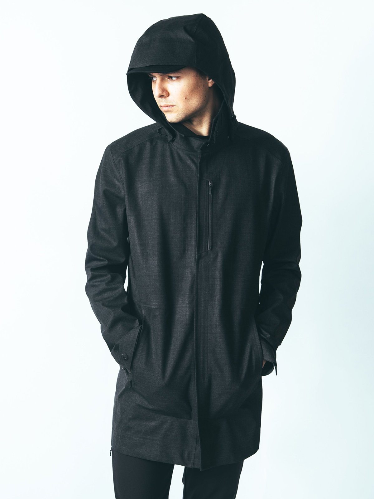 Bremen : Wool by Mission Workshop - Wetterfeste Taschen und technische Bekleidung - San Francisco & Los Angeles - Built to endure - Guaranteed forever