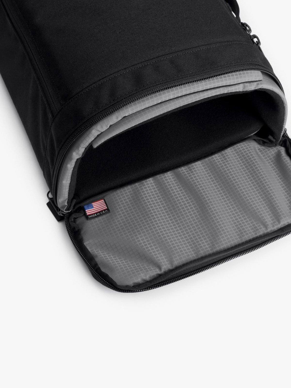 Capsule by Mission Workshop - Wetterfeste Taschen und technische Bekleidung - San Francisco & Los Angeles - Für die Ewigkeit gebaut - Garantiert