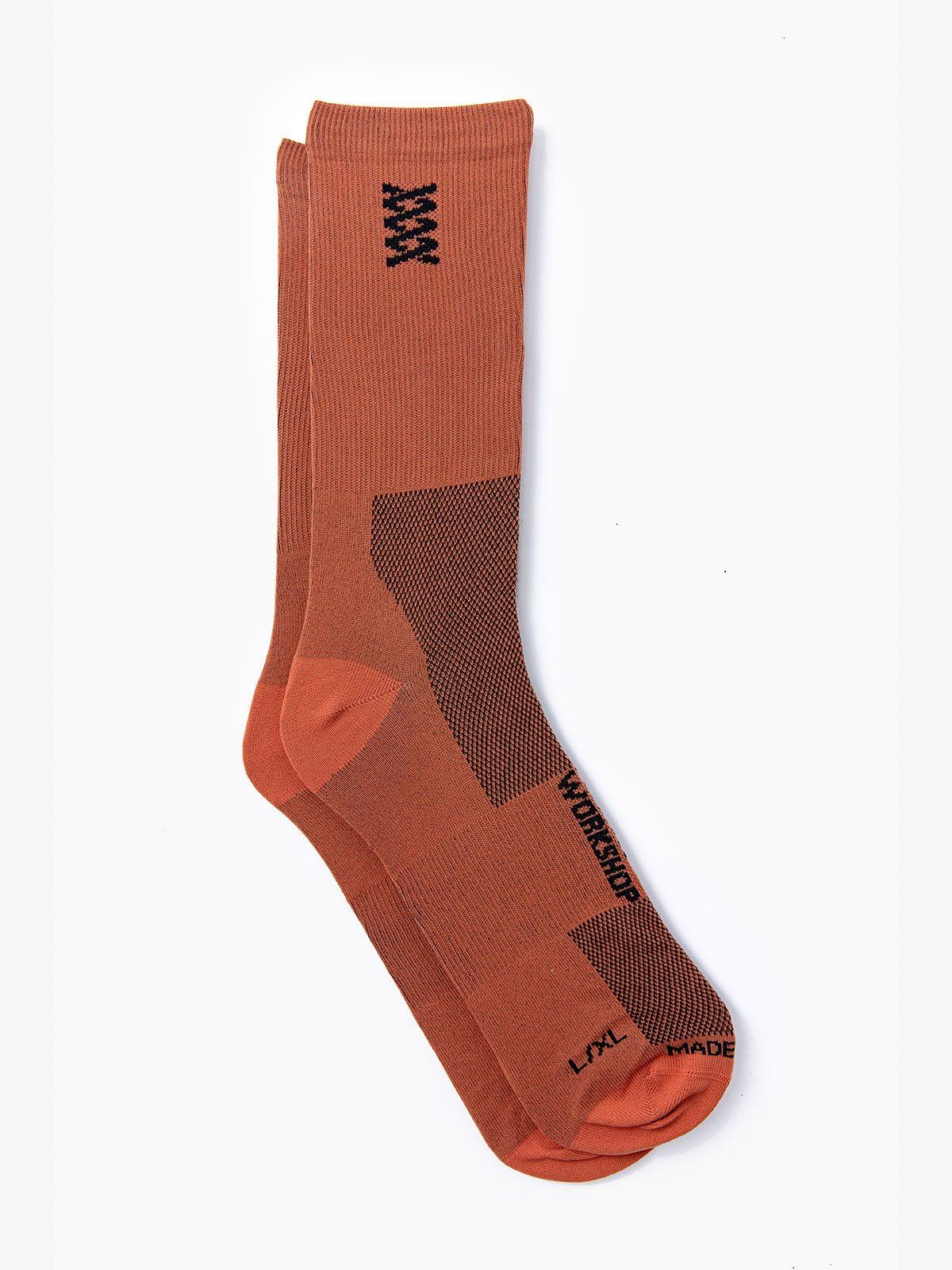 Mission Pro Socks von Mission Workshop - Wetterfeste Taschen und technische Bekleidung - San Francisco & Los Angeles - Für die Ewigkeit gebaut - Garantiert