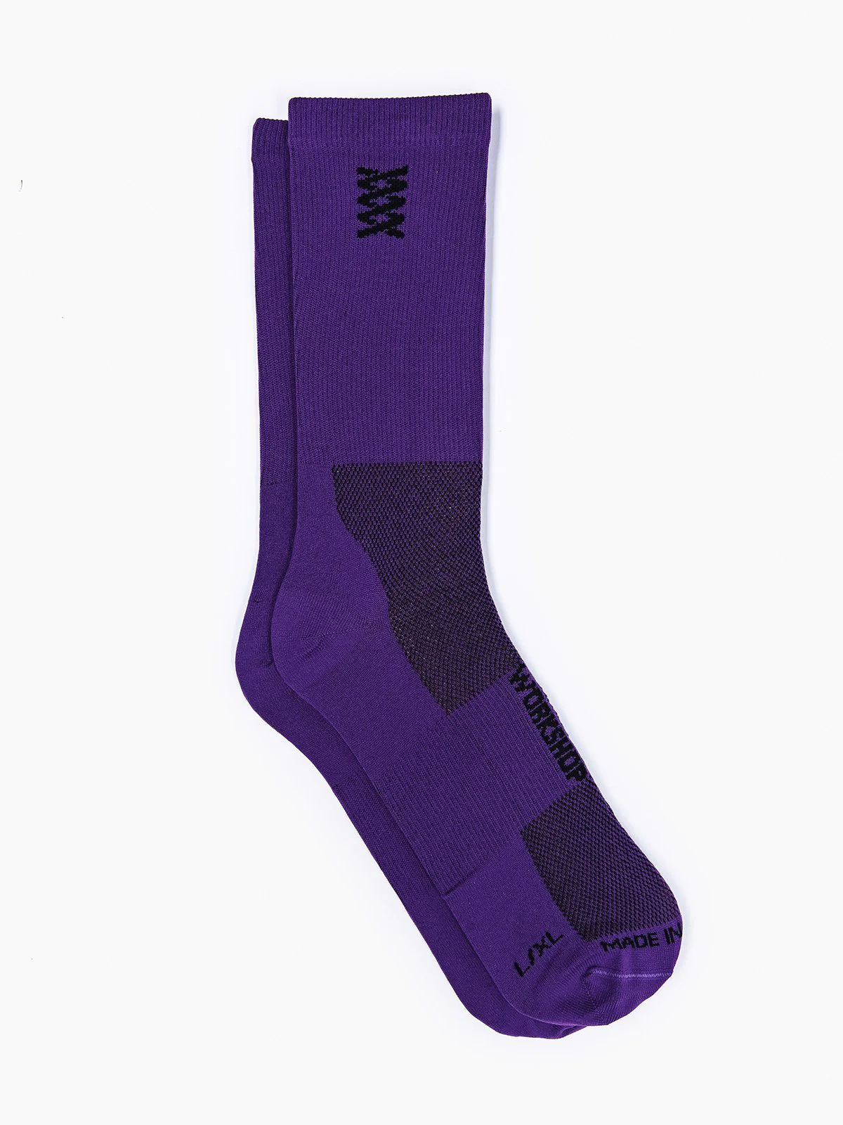 Mission Pro Socks von Mission Workshop - Wetterfeste Taschen und technische Bekleidung - San Francisco & Los Angeles - Für die Ewigkeit gebaut - Garantiert