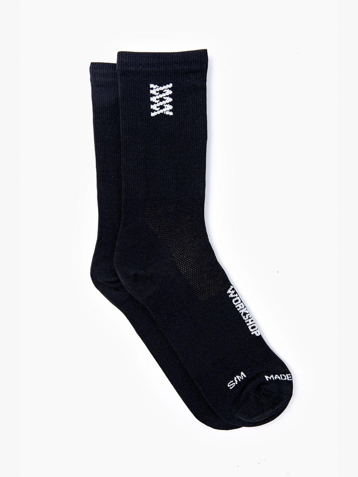 Mission Pro Socks von Mission Workshop - Wetterfeste Taschen und technische Bekleidung - San Francisco & Los Angeles - Für die Ewigkeit gebaut - Garantiert