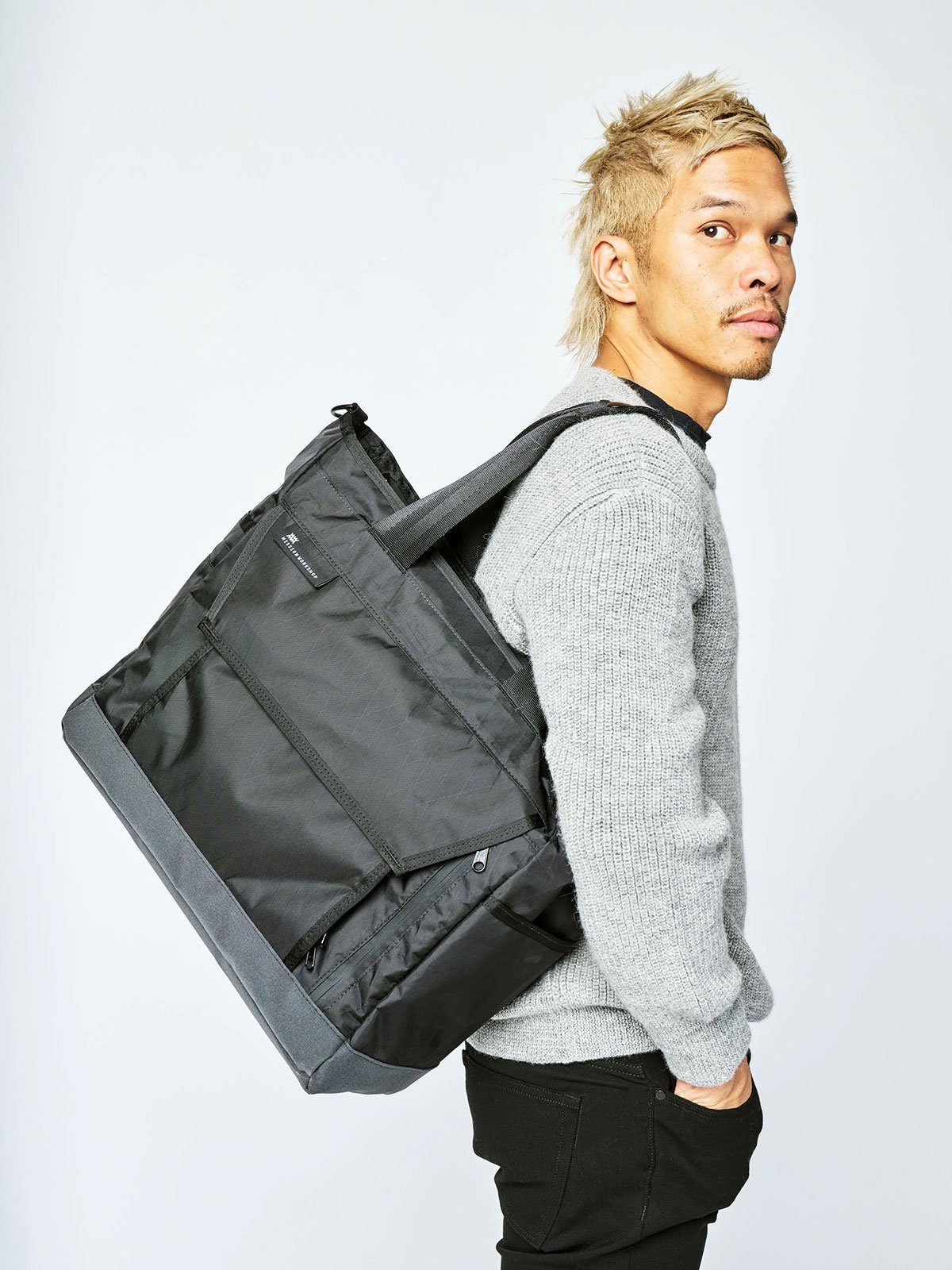 Drift by Mission Workshop - Wetterfeste Taschen und technische Bekleidung - San Francisco & Los Angeles - Gebaut um zu überleben - Garantiert für immer
