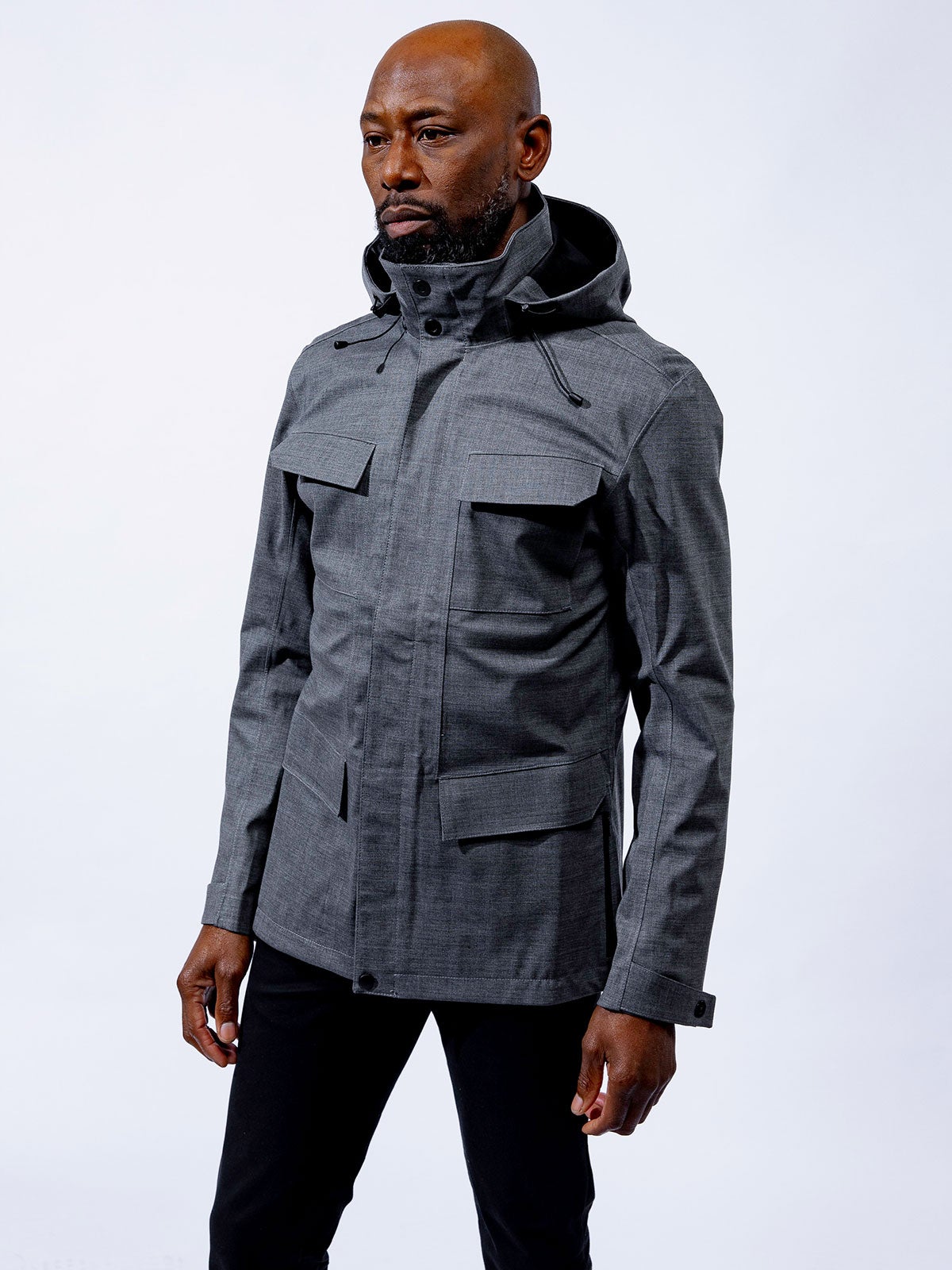 Eiger by Mission Workshop - Wetterfeste Taschen & Technische Bekleidung - San Francisco & Los Angeles - Gebaut um zu überleben - Garantiert für immer