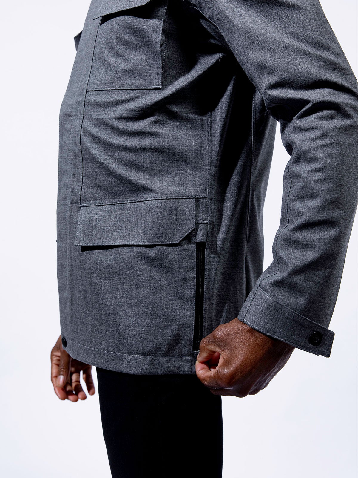 Eiger by Mission Workshop - Wetterfeste Taschen & Technische Bekleidung - San Francisco & Los Angeles - Gebaut um zu überleben - Garantiert für immer