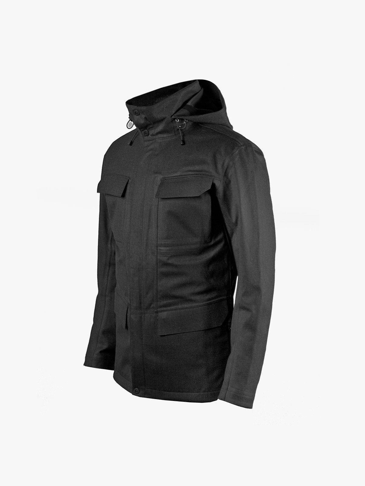 Eiger by Mission Workshop - Wetterfeste Taschen & Technische Bekleidung - San Francisco & Los Angeles - Gebaut um zu überleben - Garantiert für immer