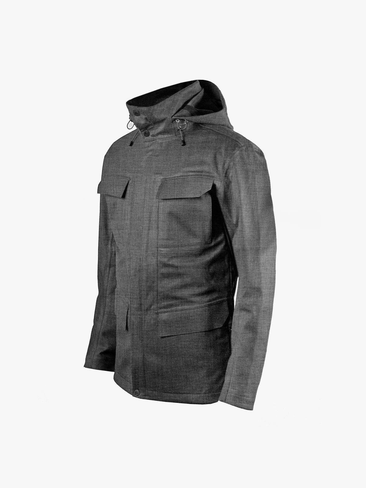Eiger by Mission Workshop - Wetterfeste Taschen & Technische Bekleidung - San Francisco & Los Angeles - Gebaut um zu überleben - Garantiert für immer