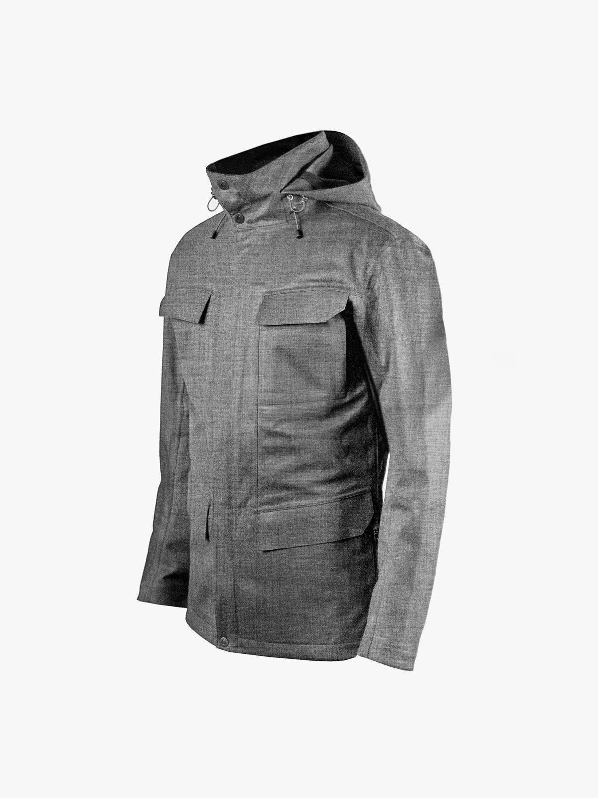 Eiger by Mission Workshop - Wetterfeste Taschen & Technische Bekleidung - San Francisco & Los Angeles - Gebaut um zu überleben - Garantiert für immer