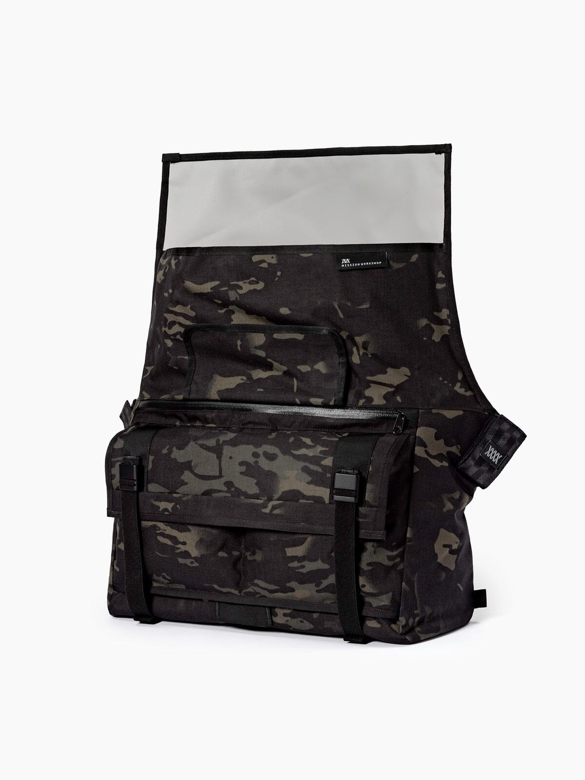 Shed : AP by Mission Workshop - Wetterfeste Taschen und technische Bekleidung - San Francisco & Los Angeles - Für die Ewigkeit gebaut - Garantiert